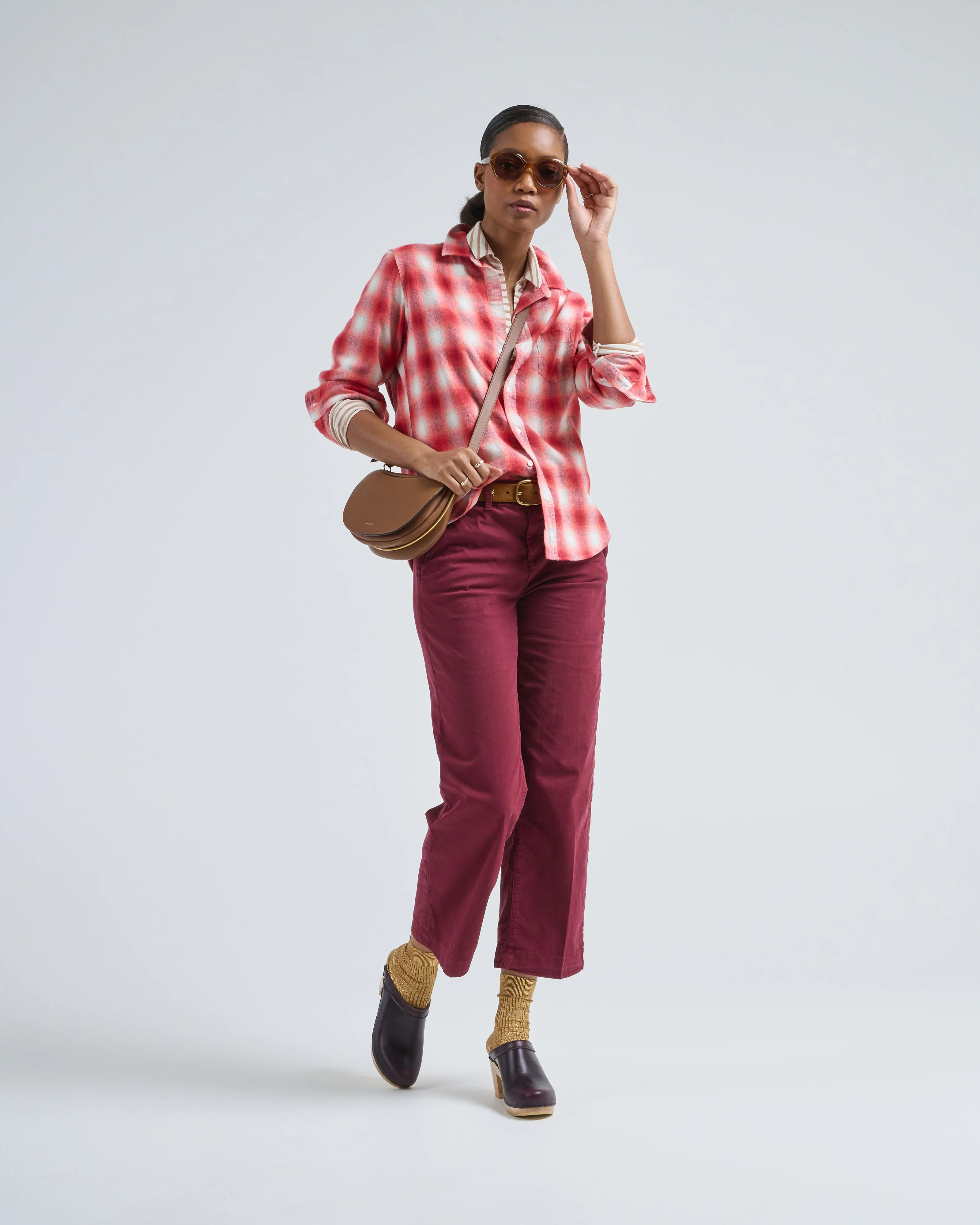 barry tailored button up shirt - Image 3