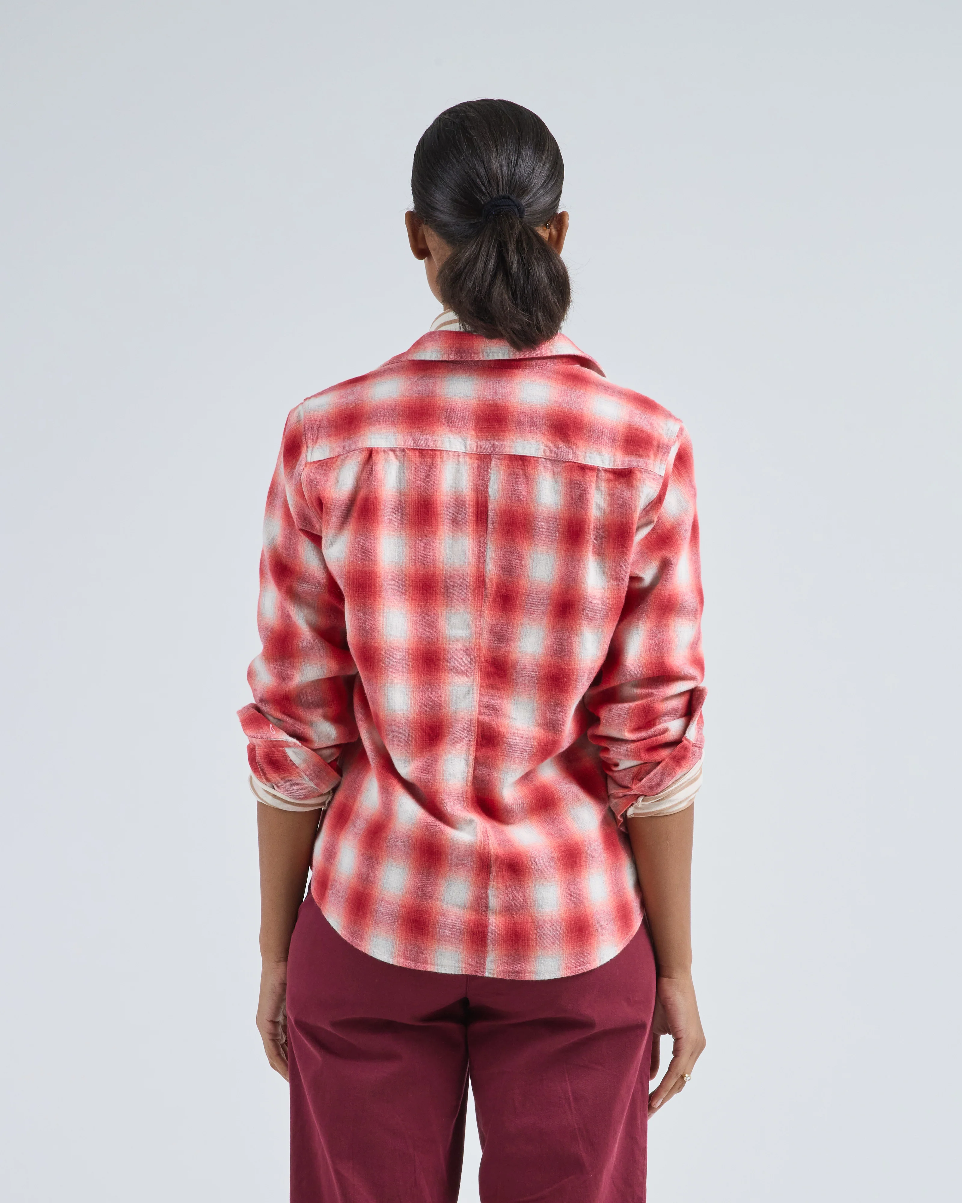 barry tailored button up shirt - Image 5