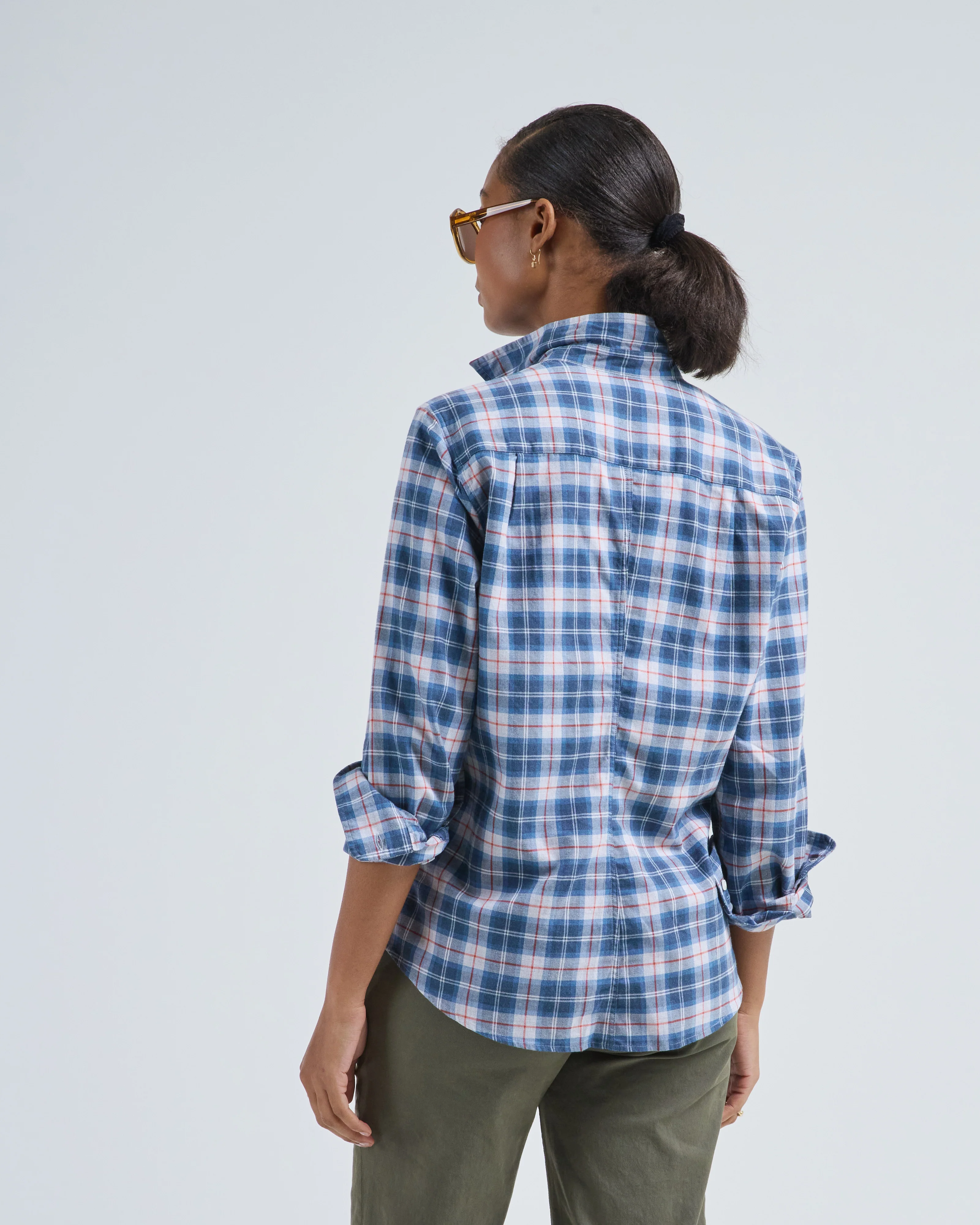 barry tailored button up shirt - Image 4