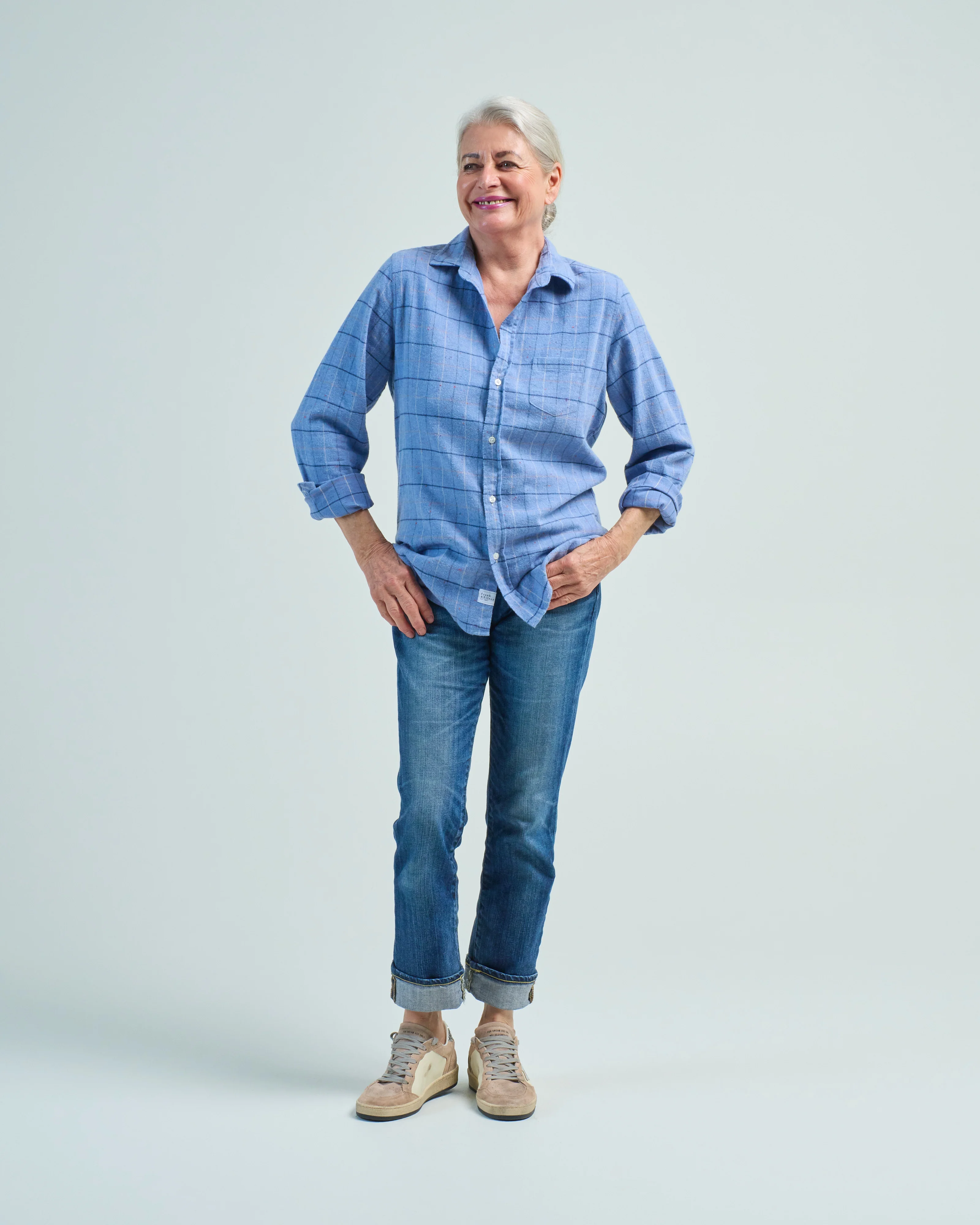 barry tailored shirt - Image 2