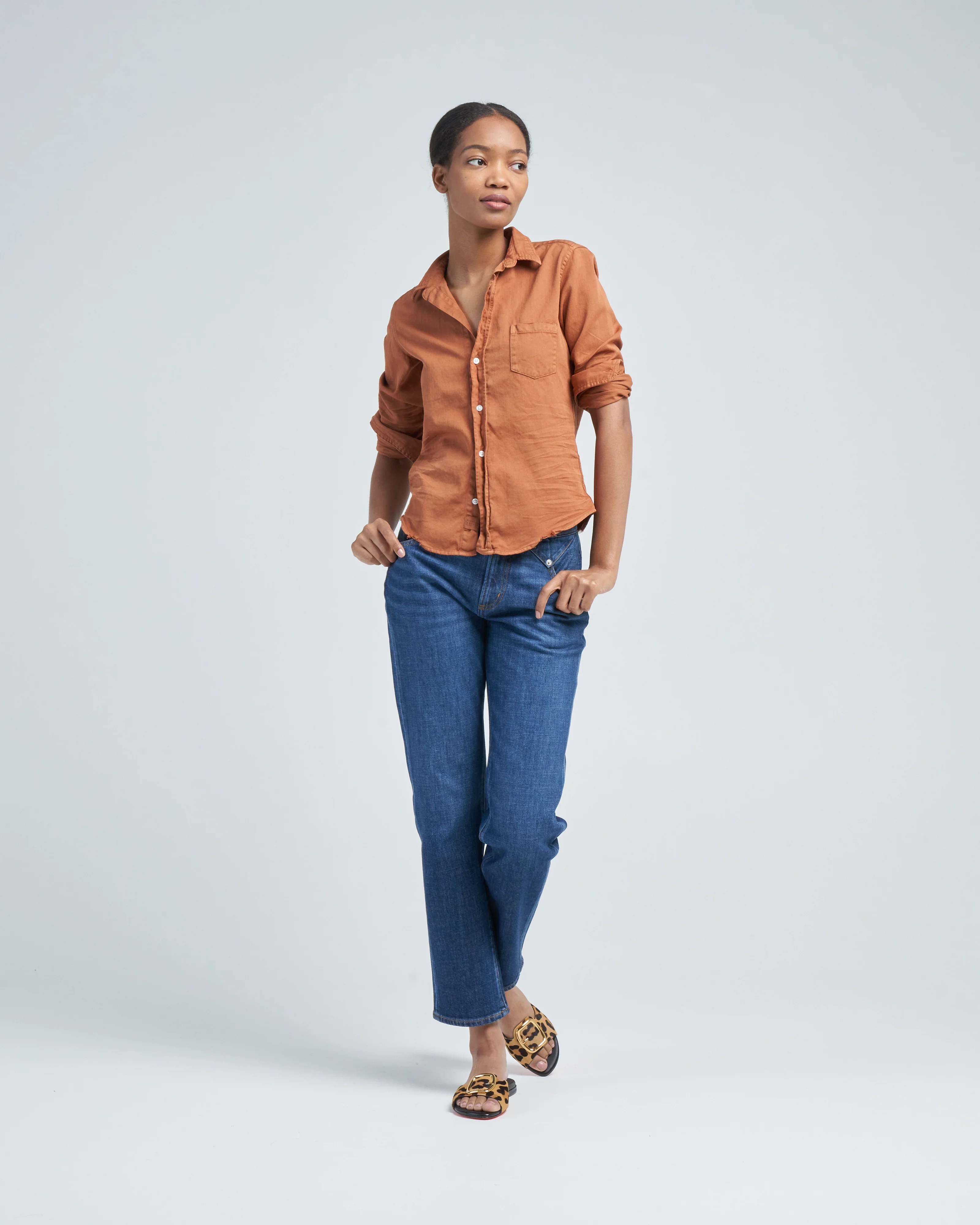 barry tailored shirt - Image 2