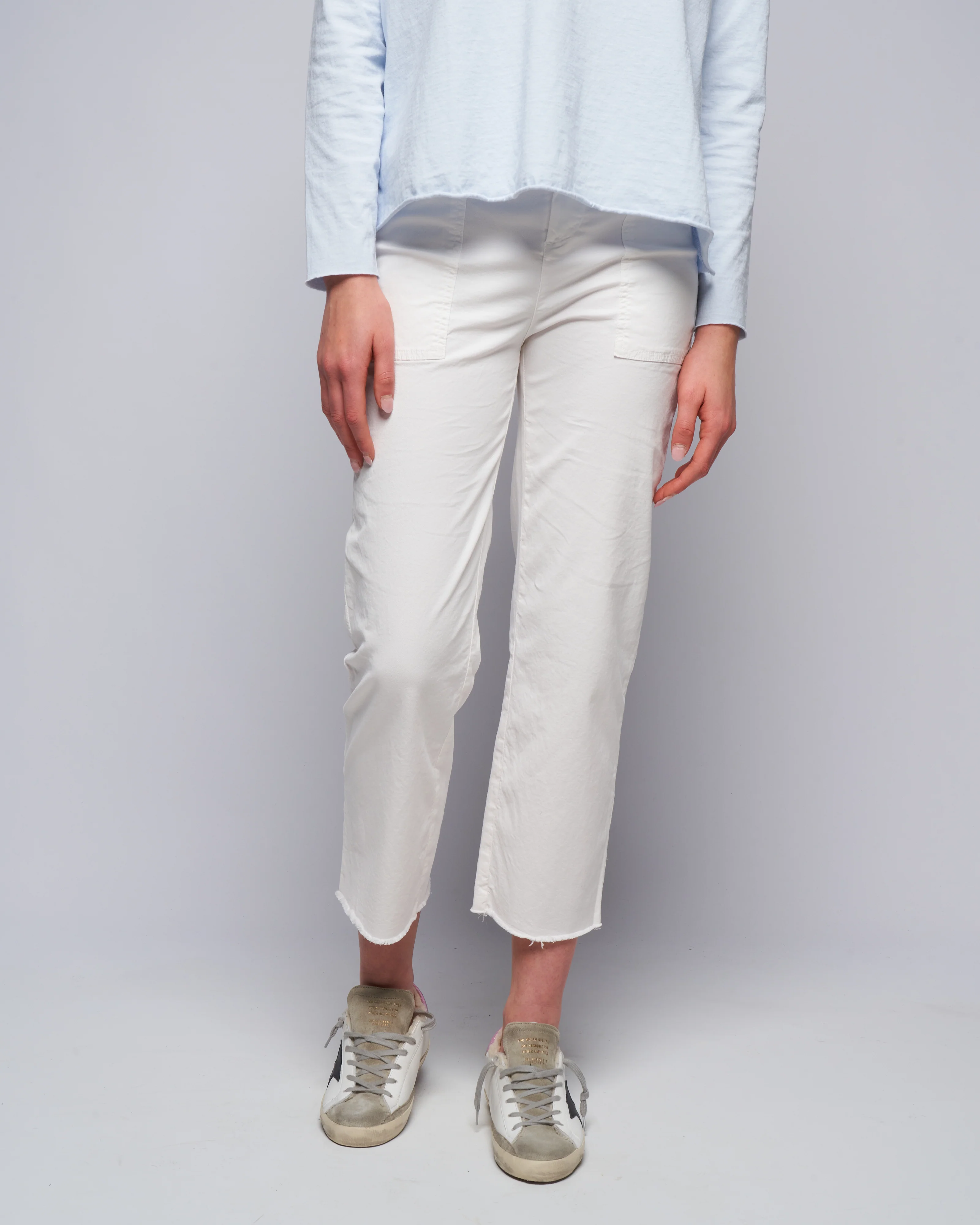 blackstone utility pant - chalk