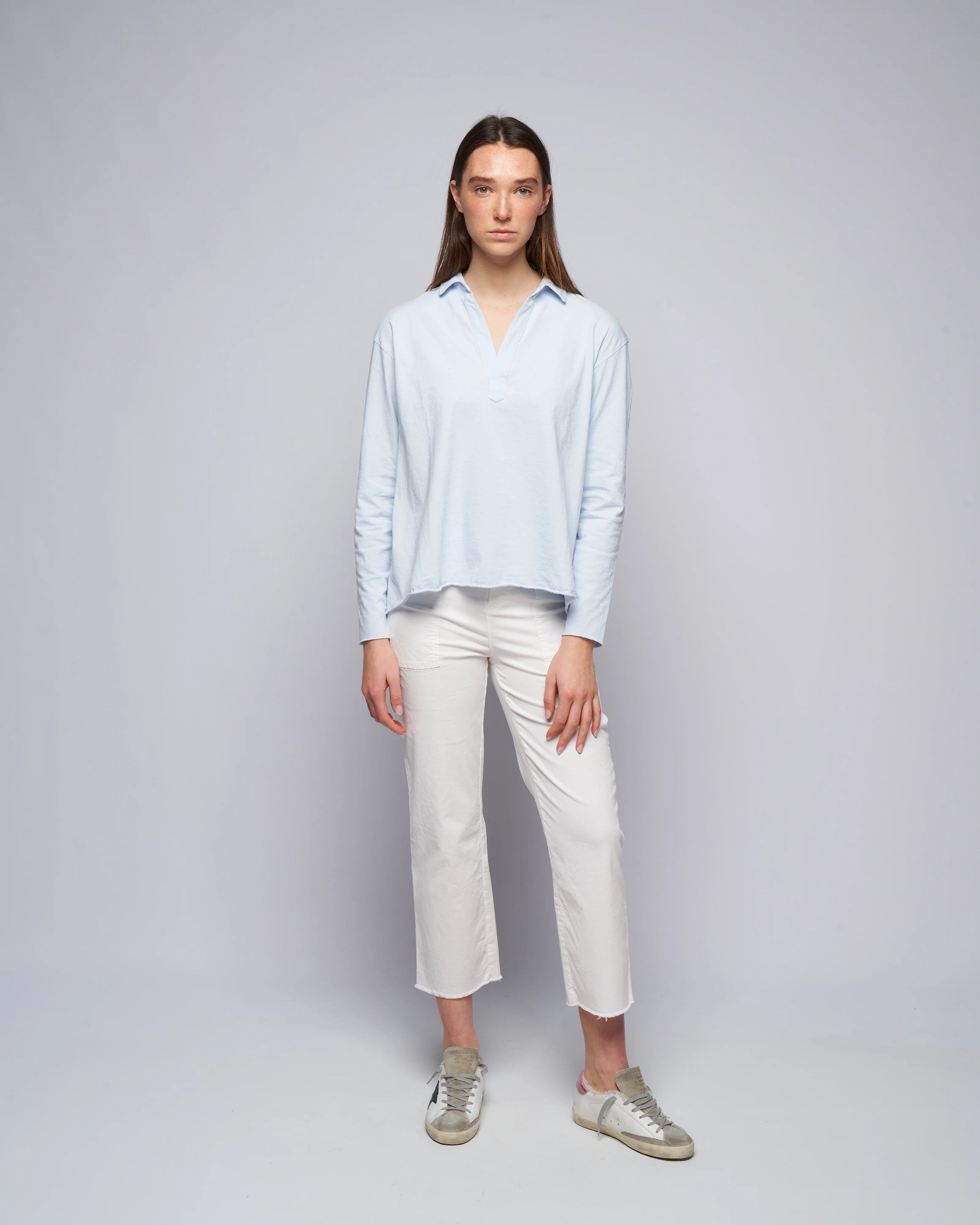blackstone utility pant - chalk - Image 2
