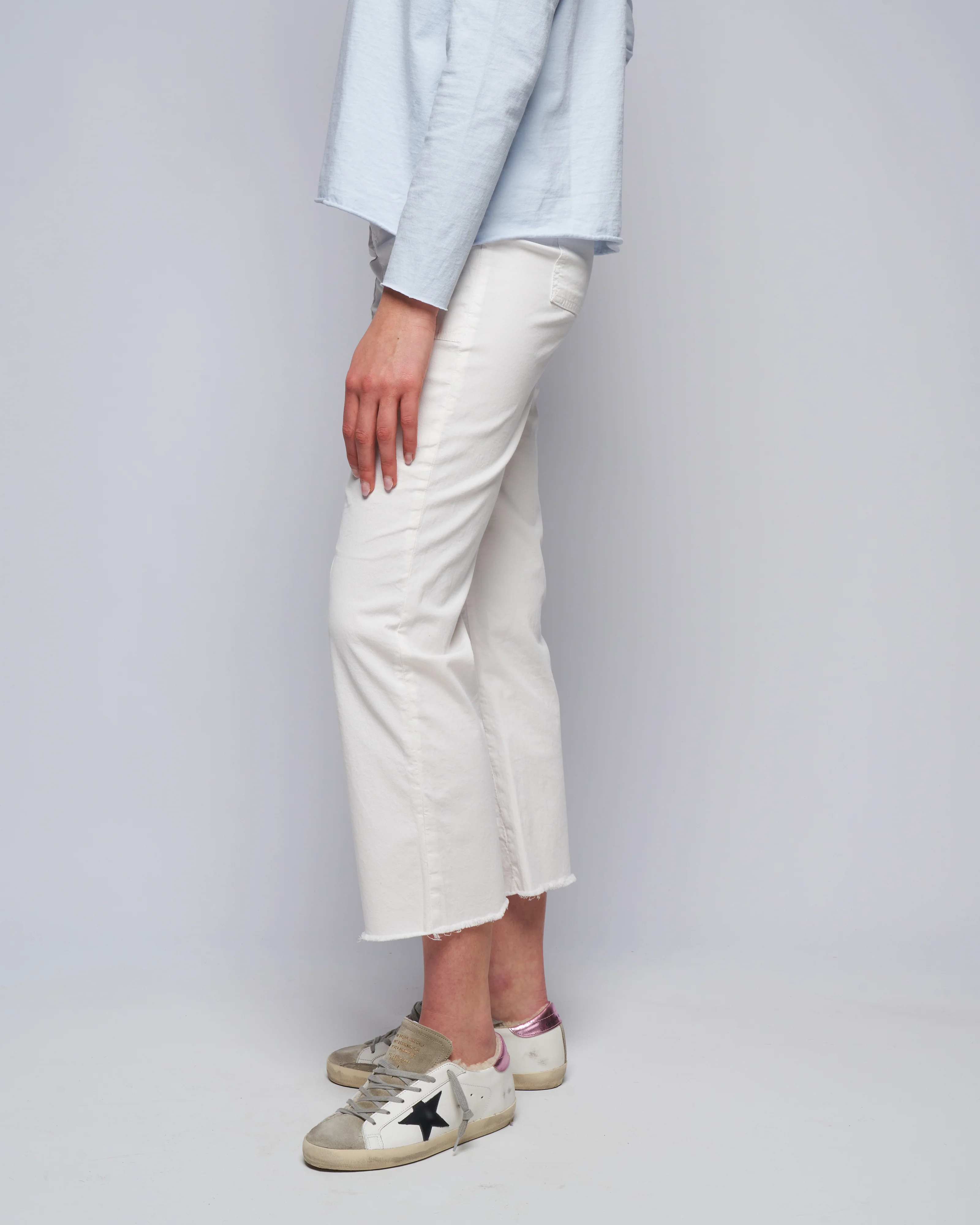 blackstone utility pant - chalk - Image 3