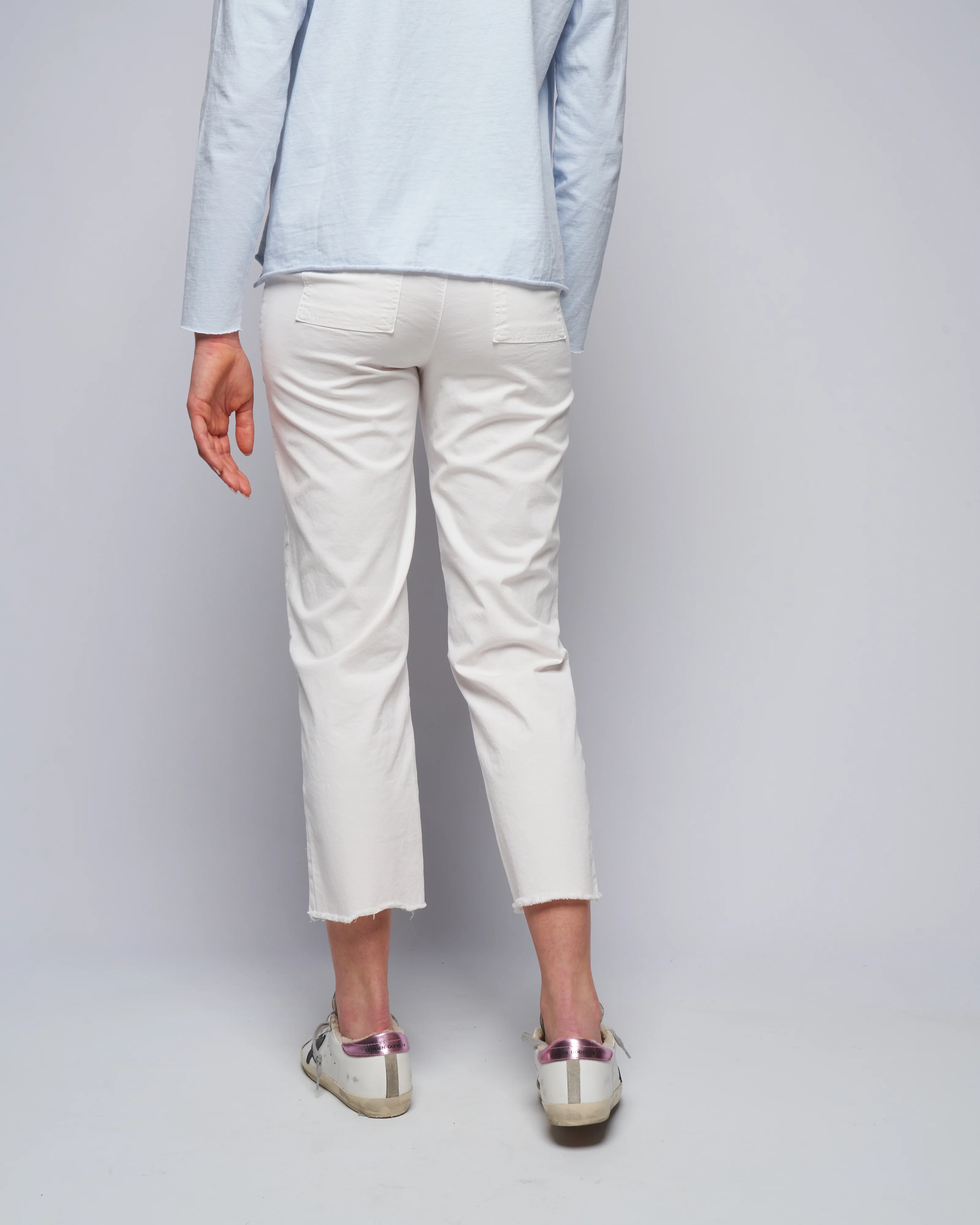 blackstone utility pant - chalk - Image 4