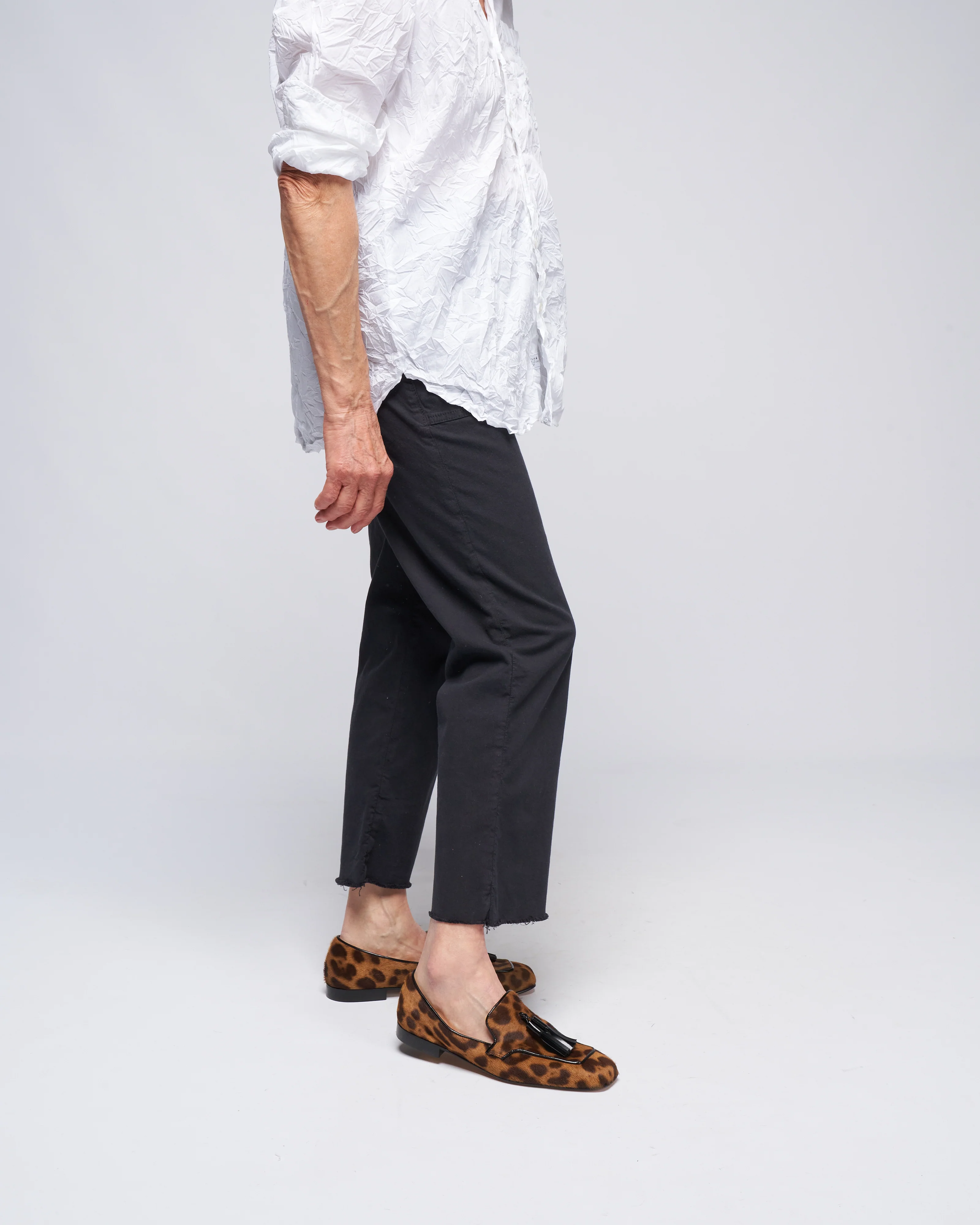 blackstone utility pant - washed black - Image 2