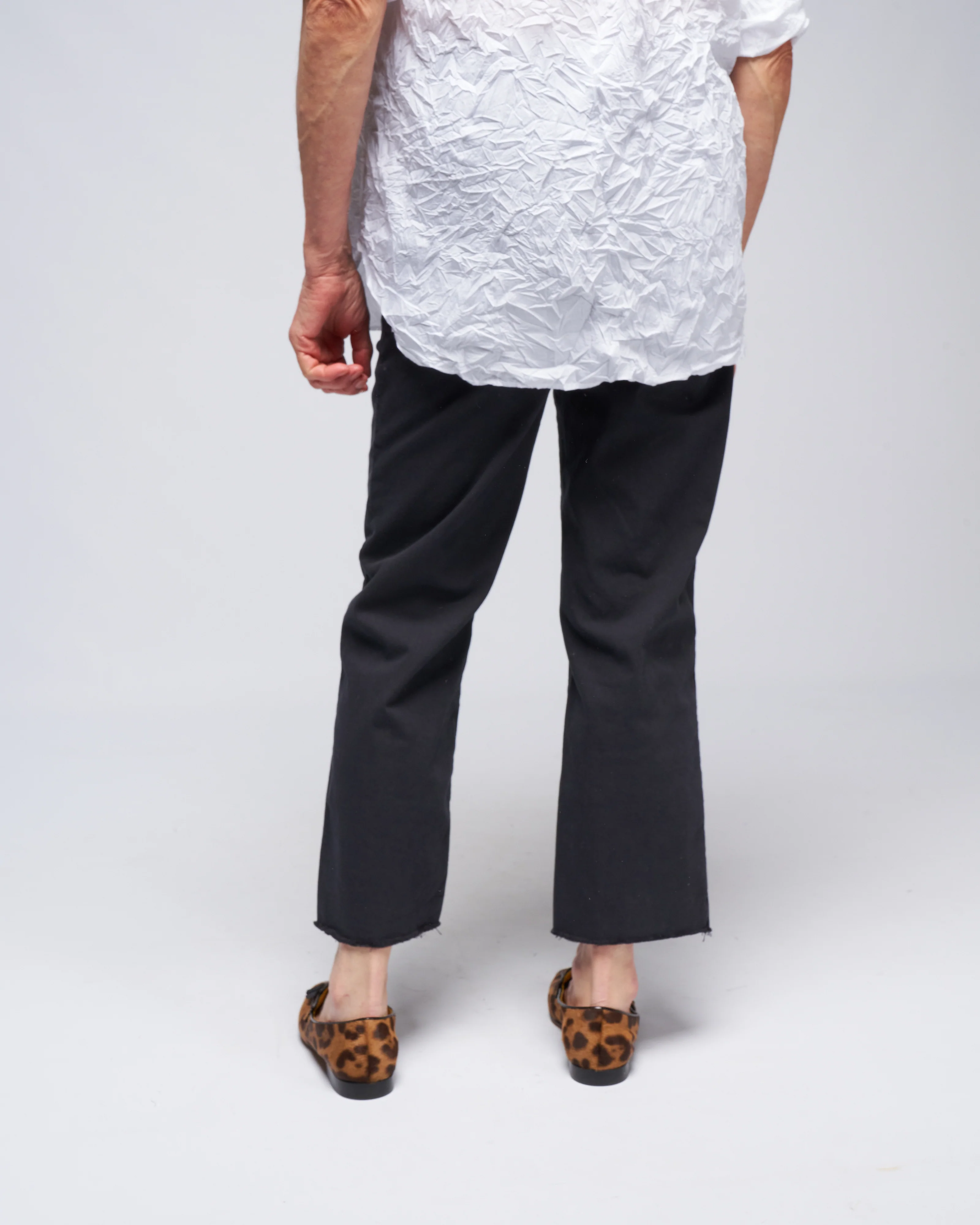 blackstone utility pant - washed black - Image 3