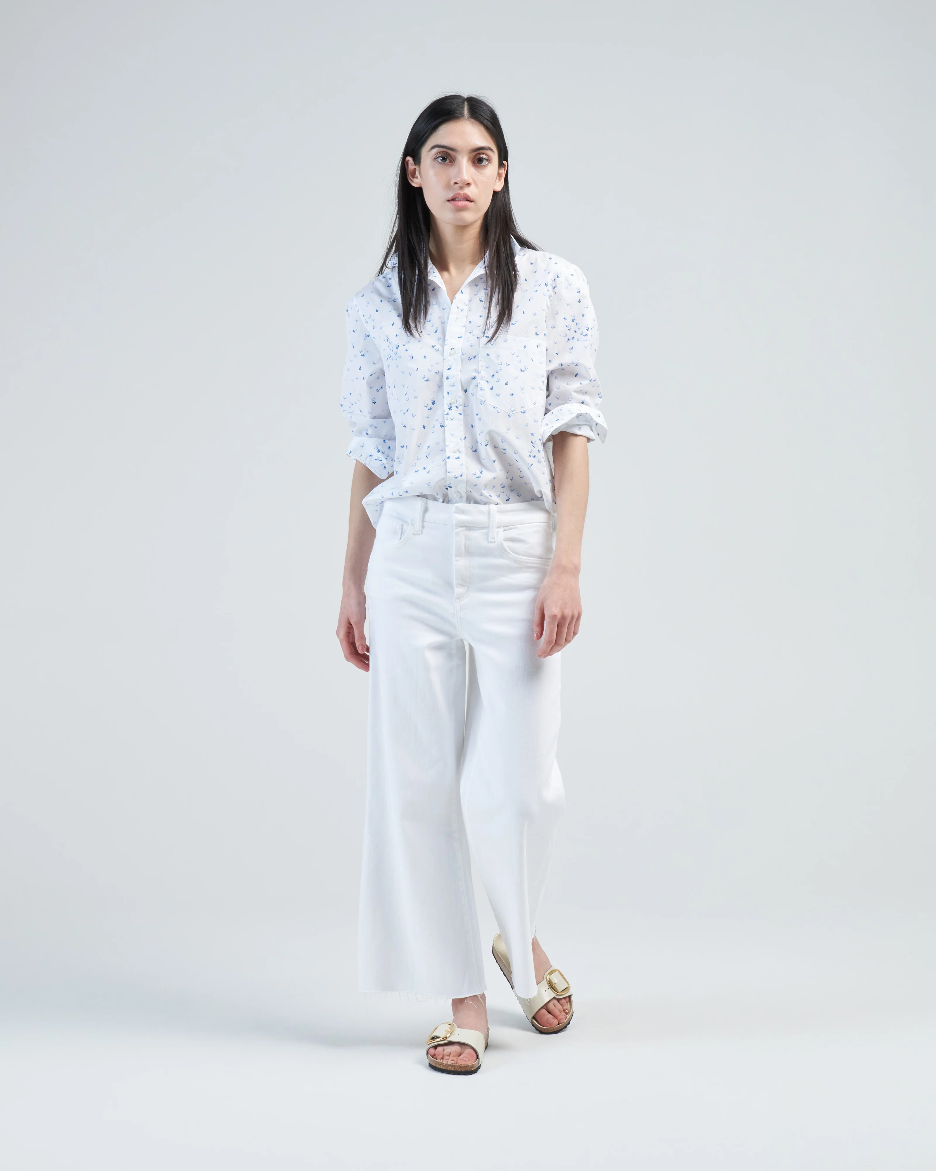 joedy boyfriend button-up shirt - Image 2