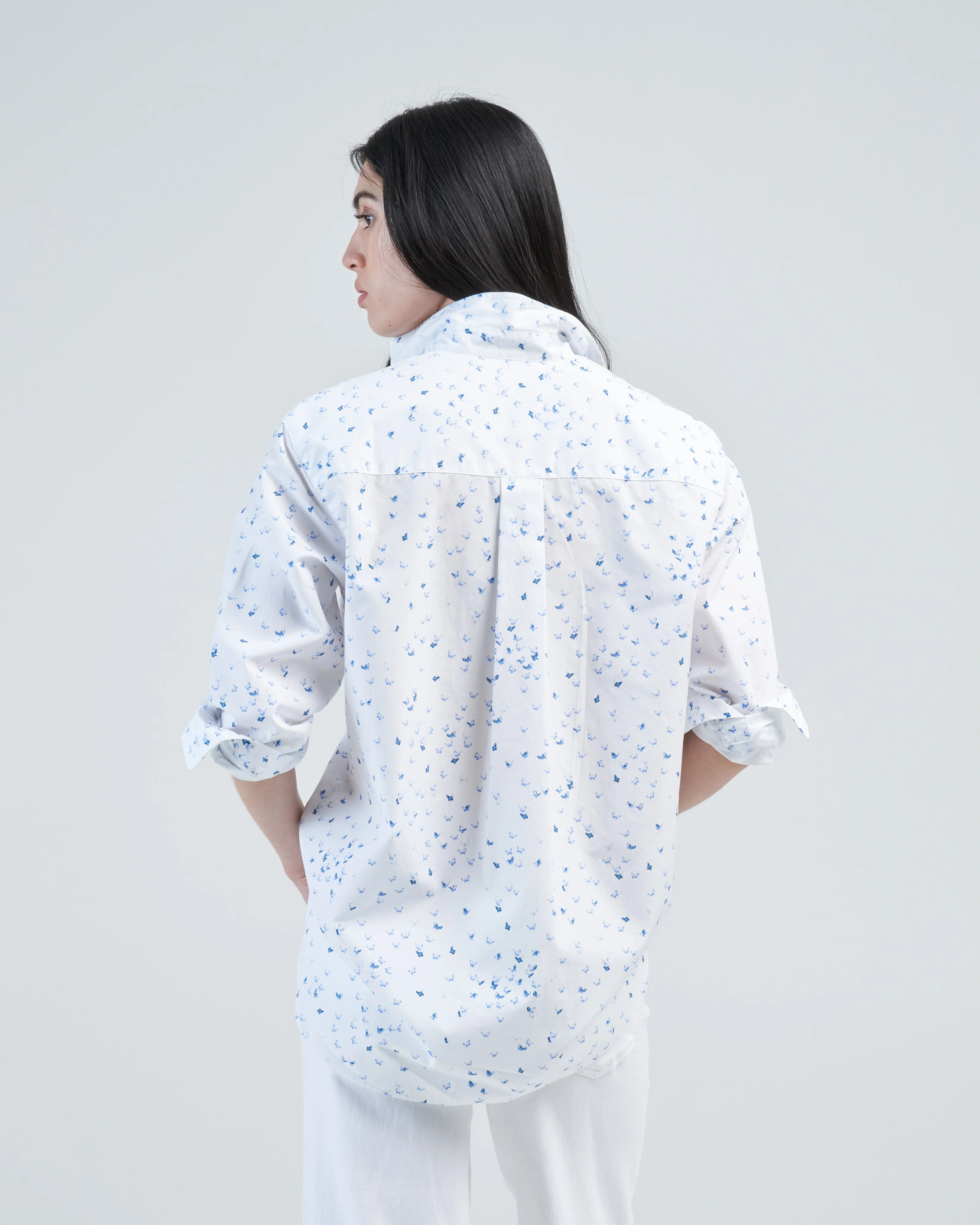 joedy boyfriend button-up shirt - Image 4