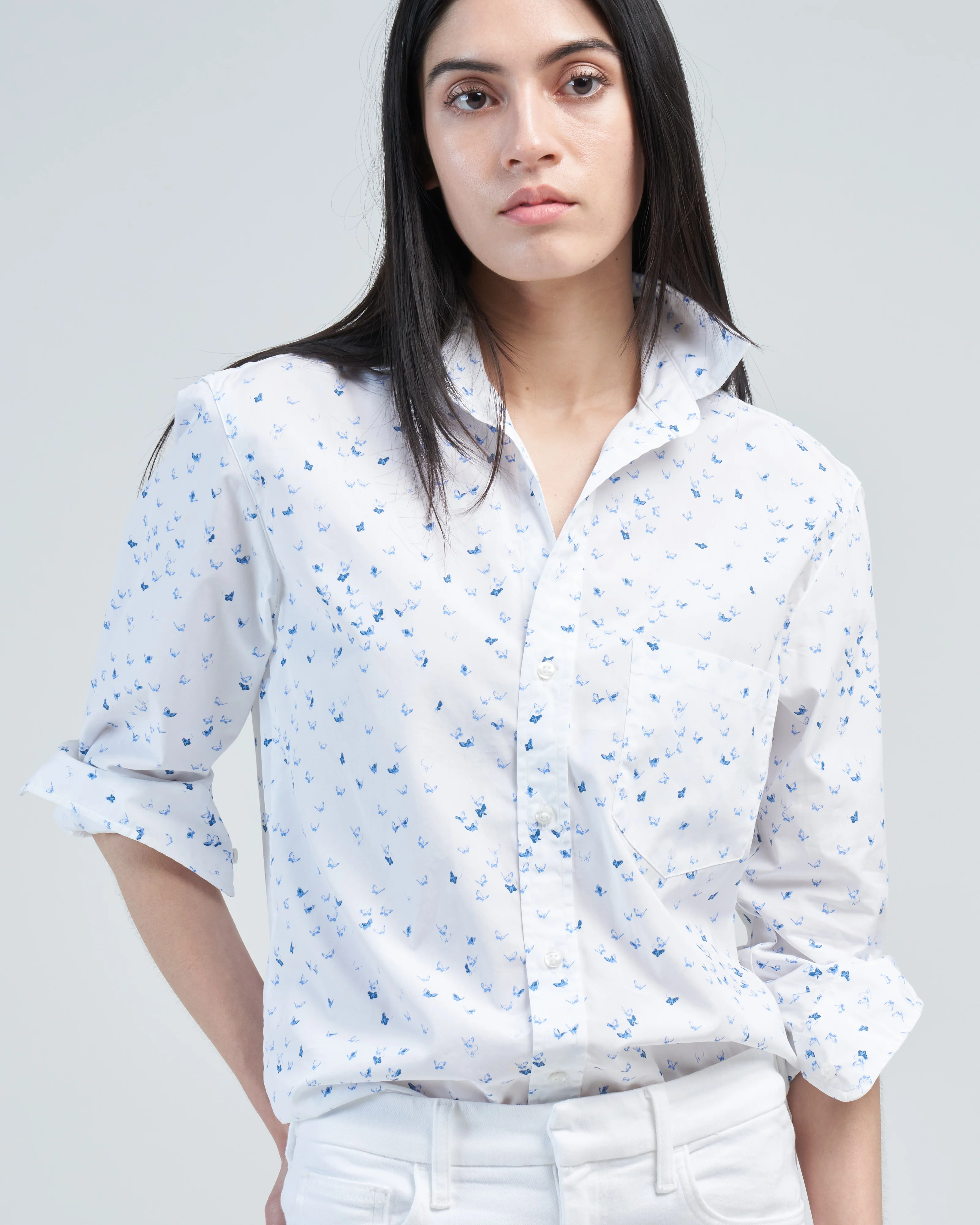 joedy boyfriend button-up shirt - Image 5