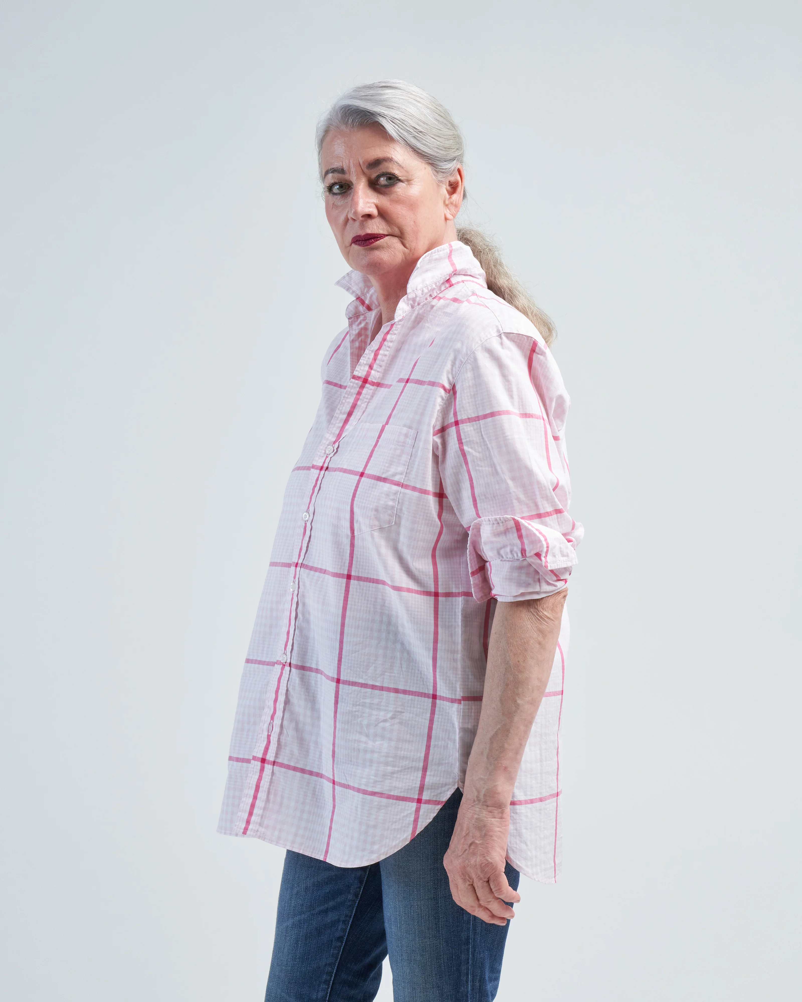 joedy boyfriend button-up shirt - Image 3