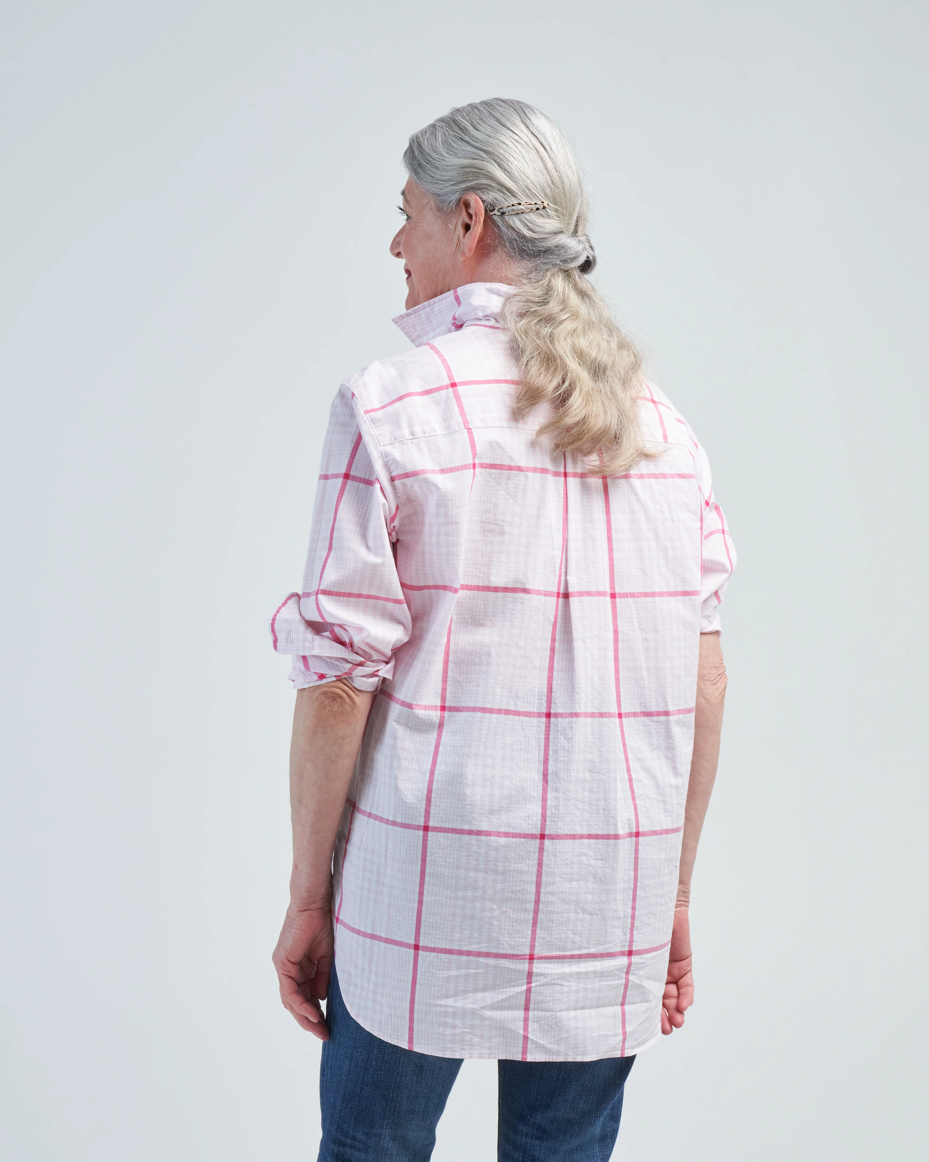 joedy boyfriend button-up shirt - Image 4
