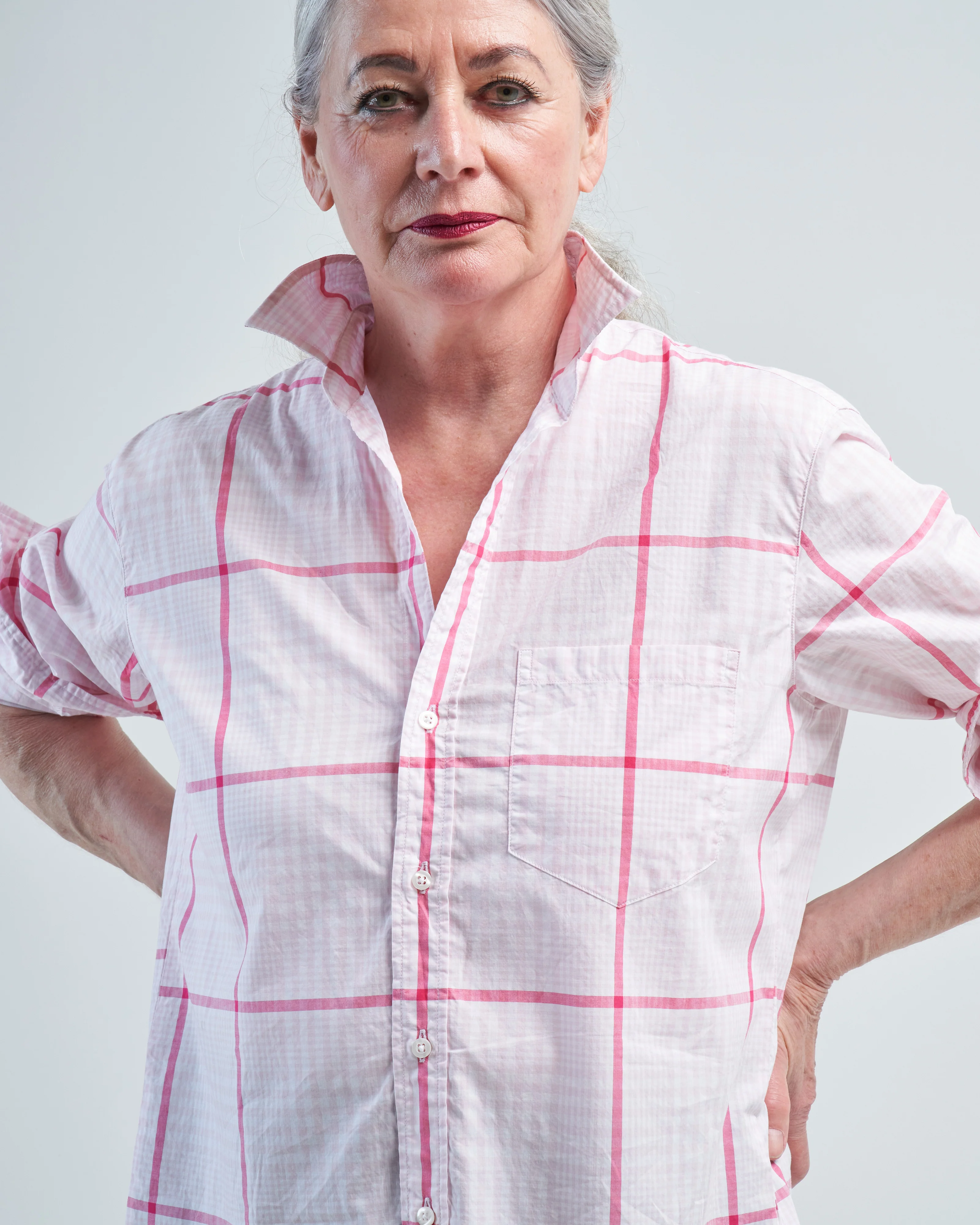 joedy boyfriend button-up shirt - Image 5