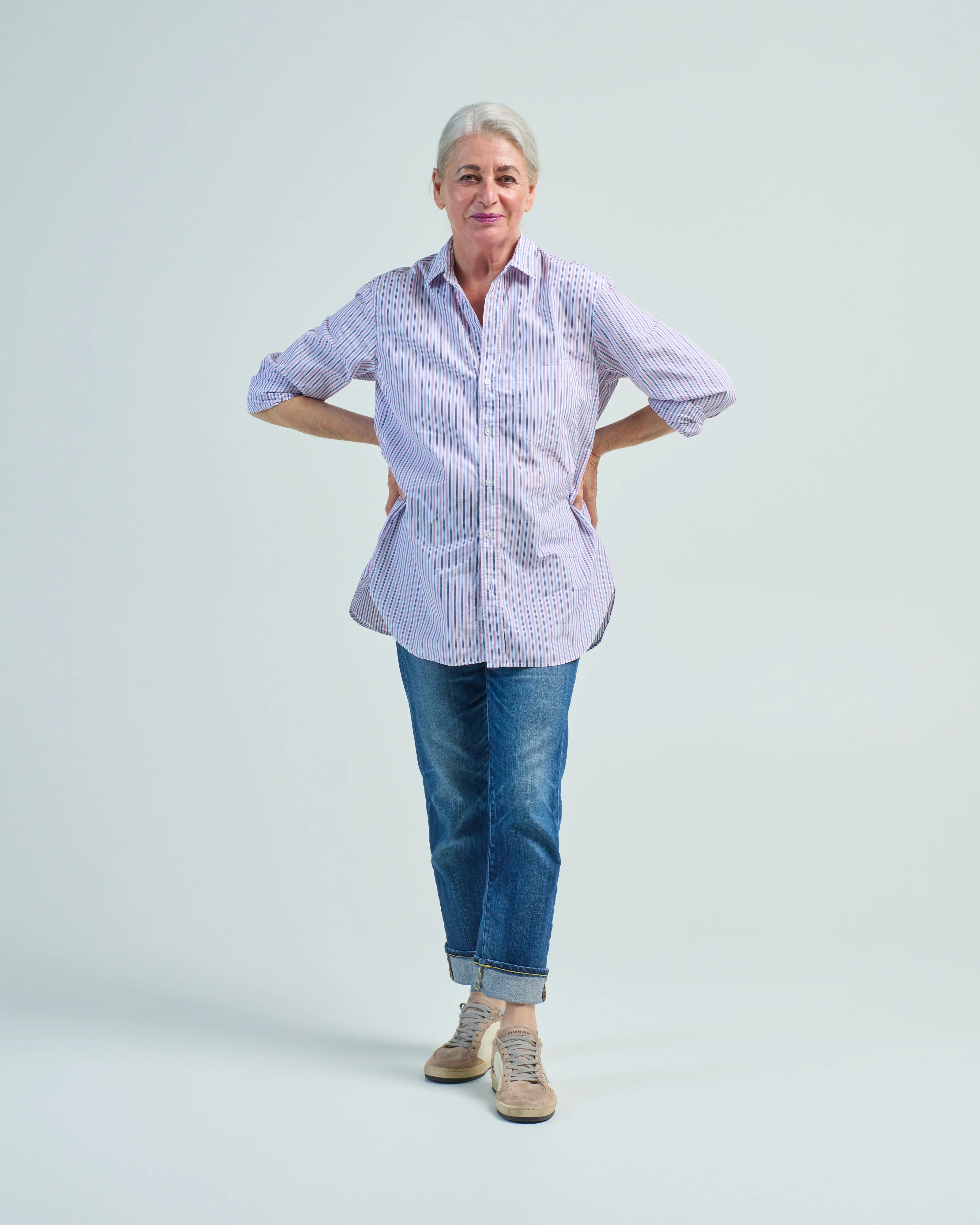 joedy boyfriend button-up shirt - Image 2