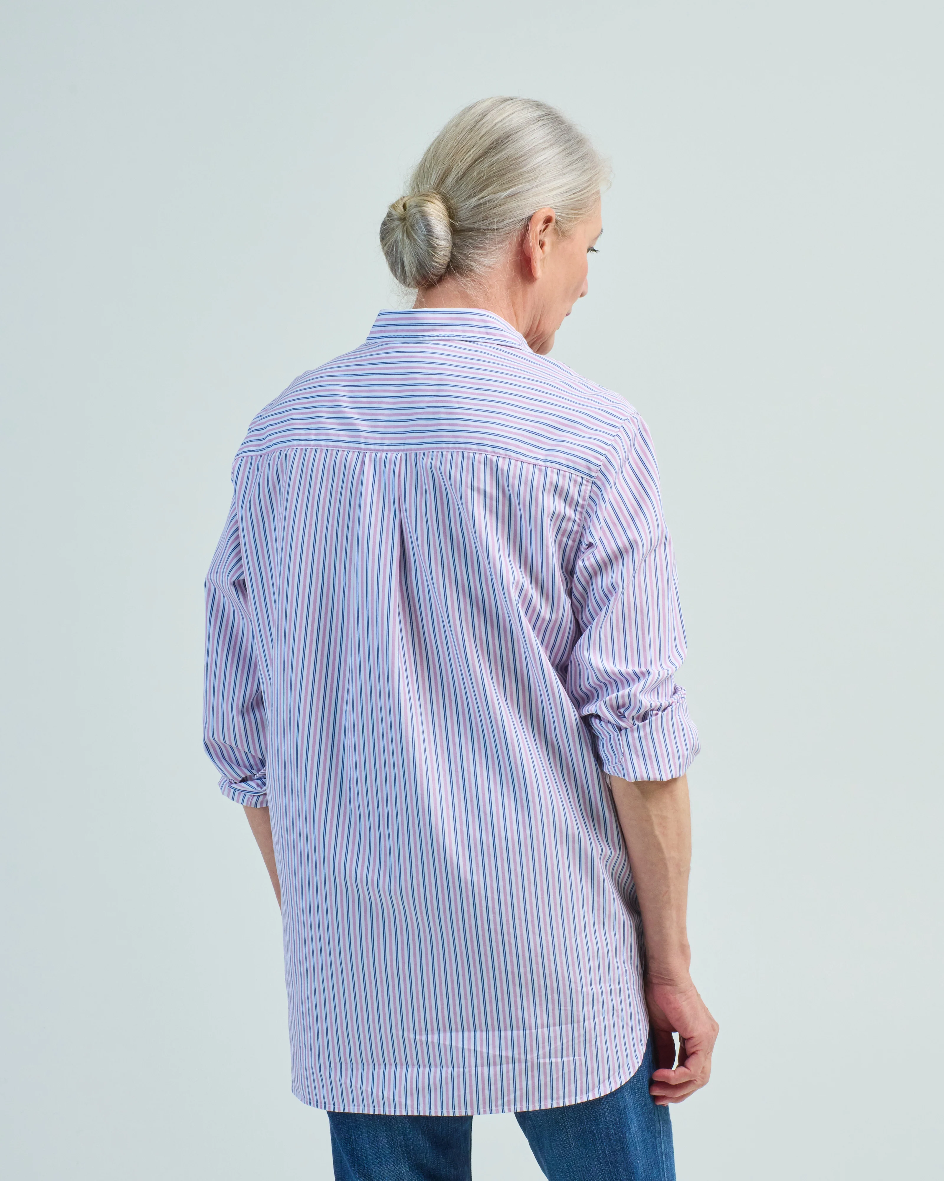 joedy boyfriend button-up shirt - Image 4