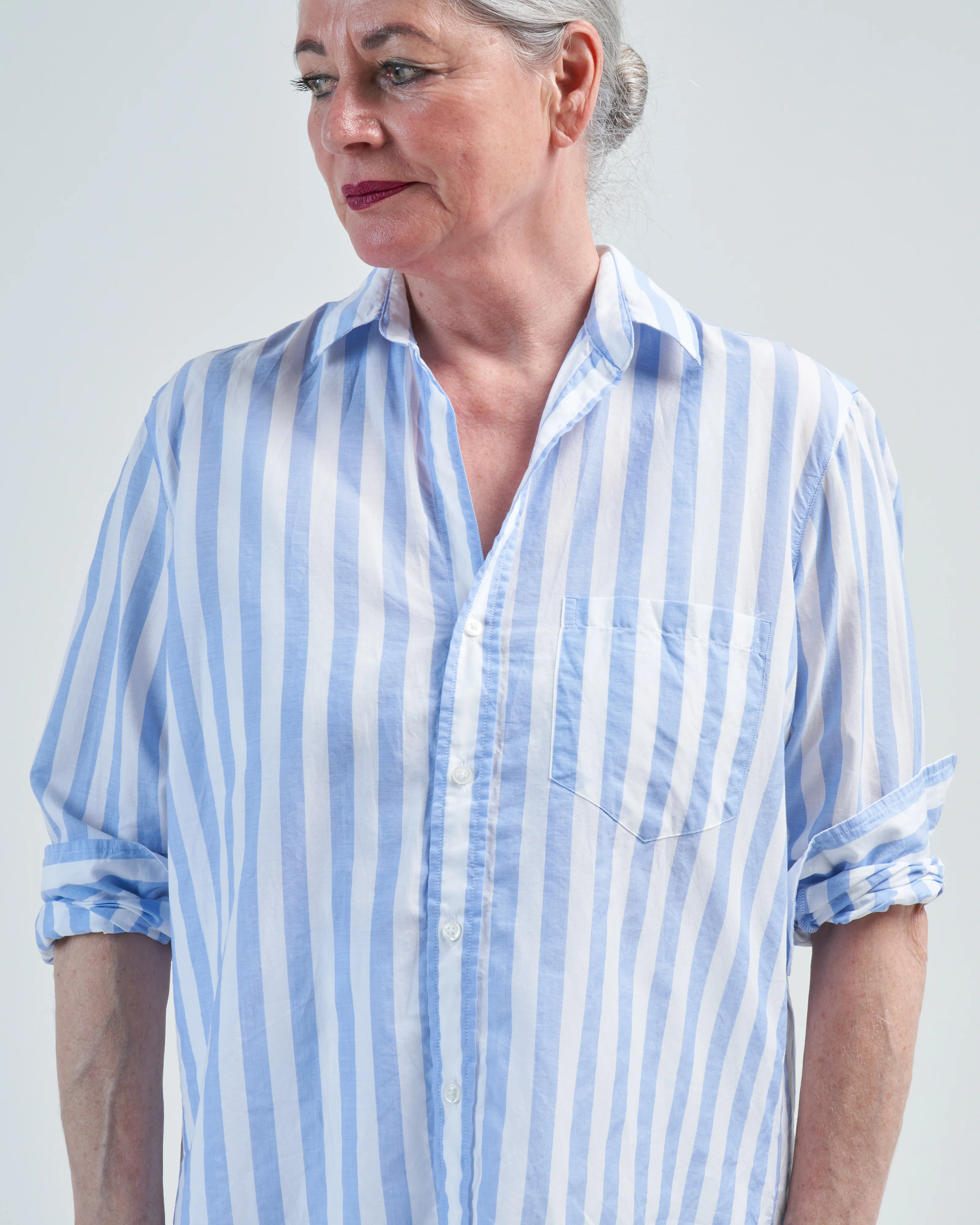 joedy boyfriend button-up shirt - Image 5