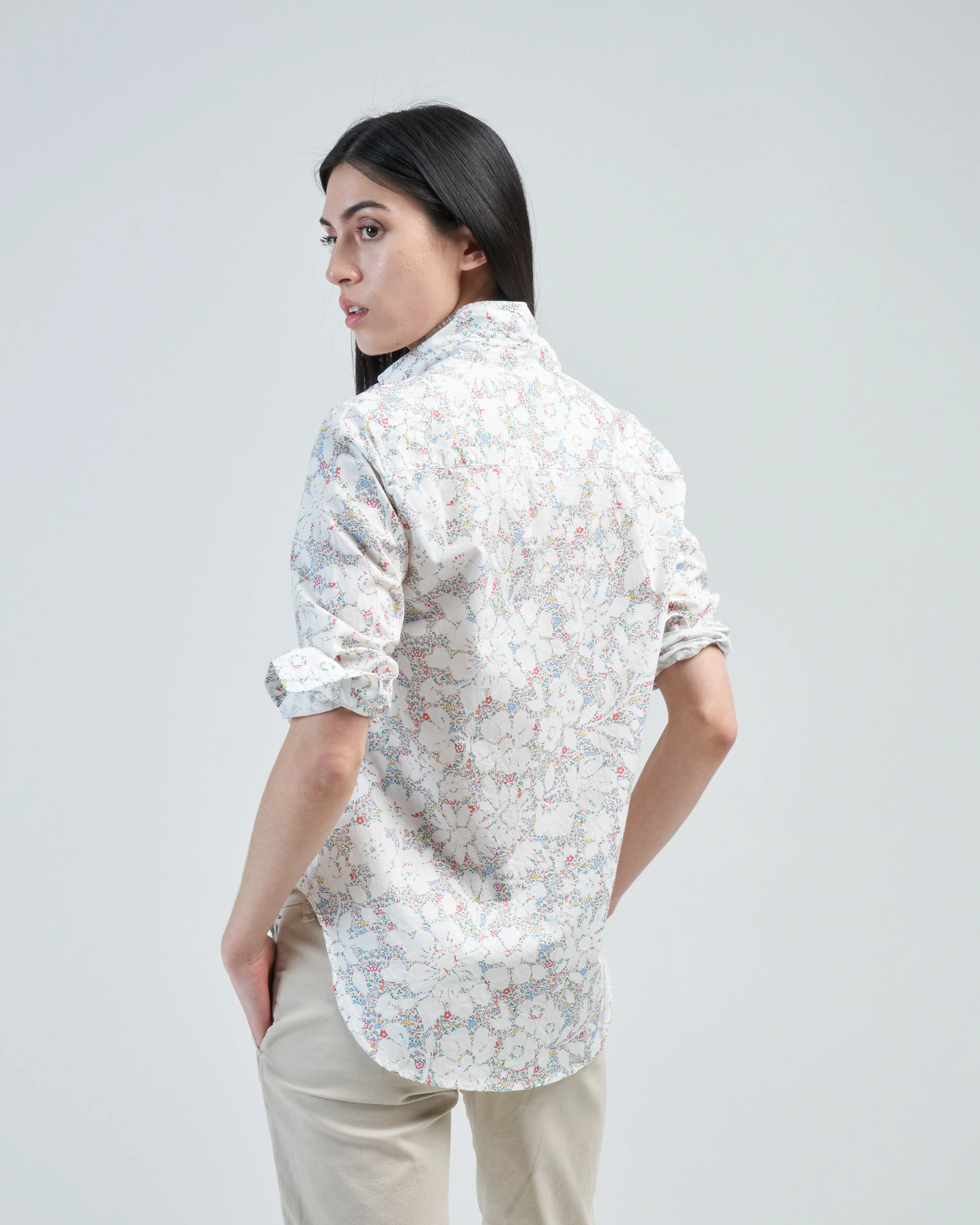 classic button-up shirt - Image 4