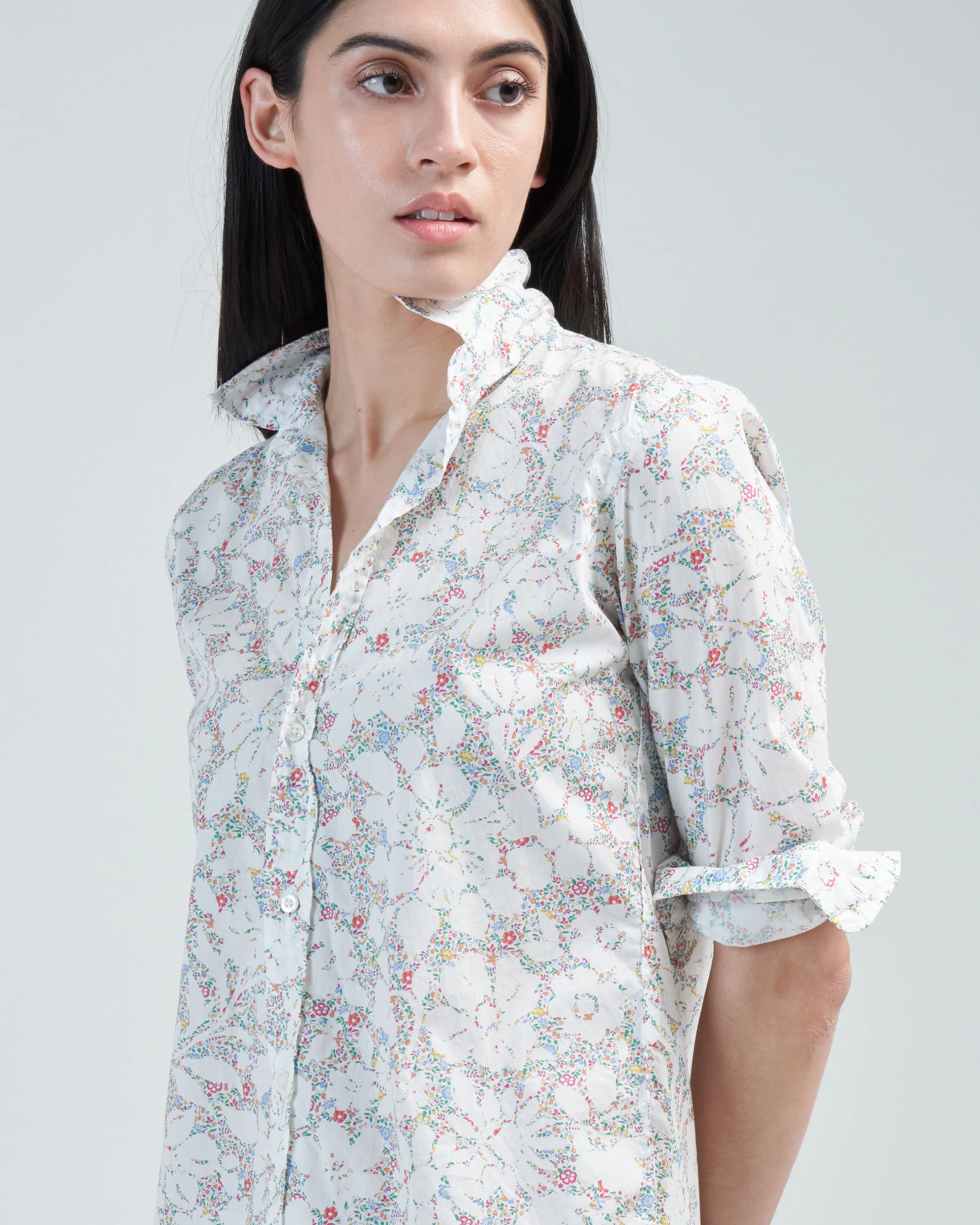classic button-up shirt - Image 5
