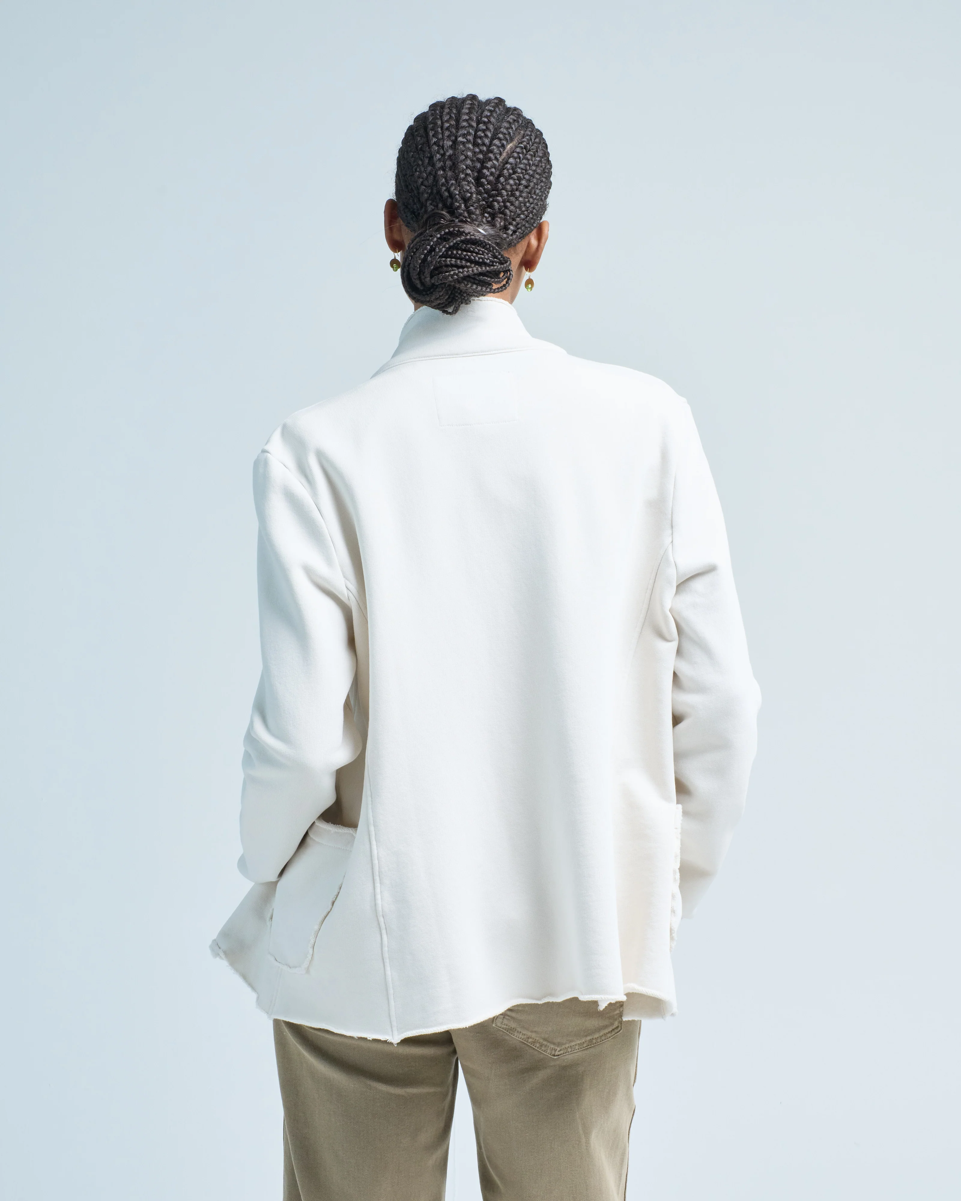 dublin knit blazer - Image 4