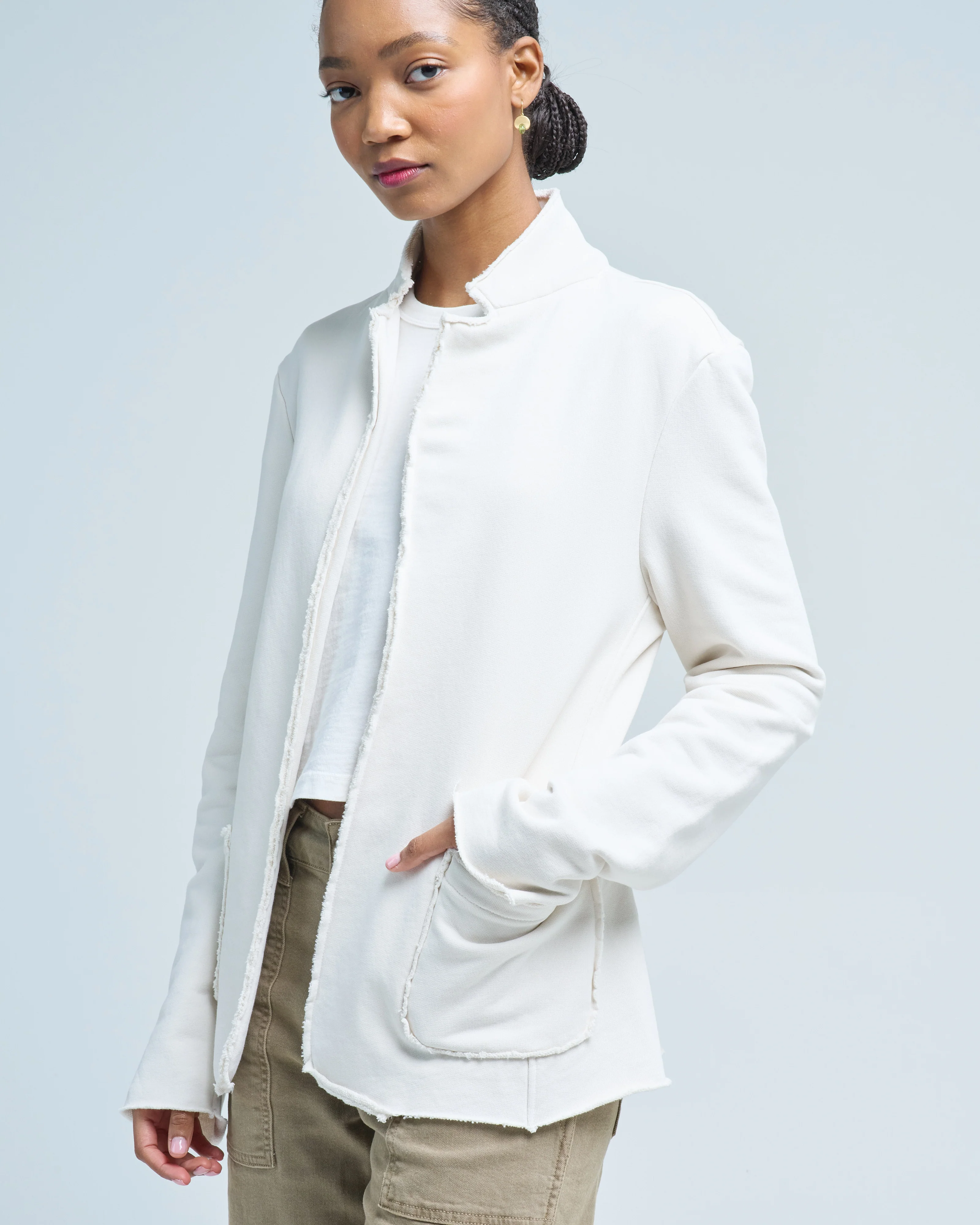 dublin knit blazer - Image 5