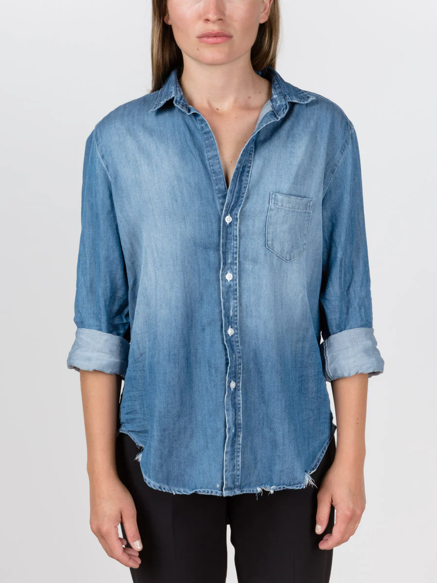 eileen shirt - distressed vintage - Image 2