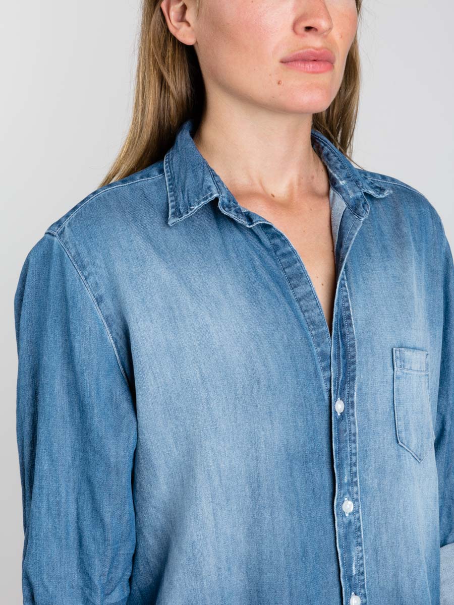 eileen shirt - distressed vintage - Image 5