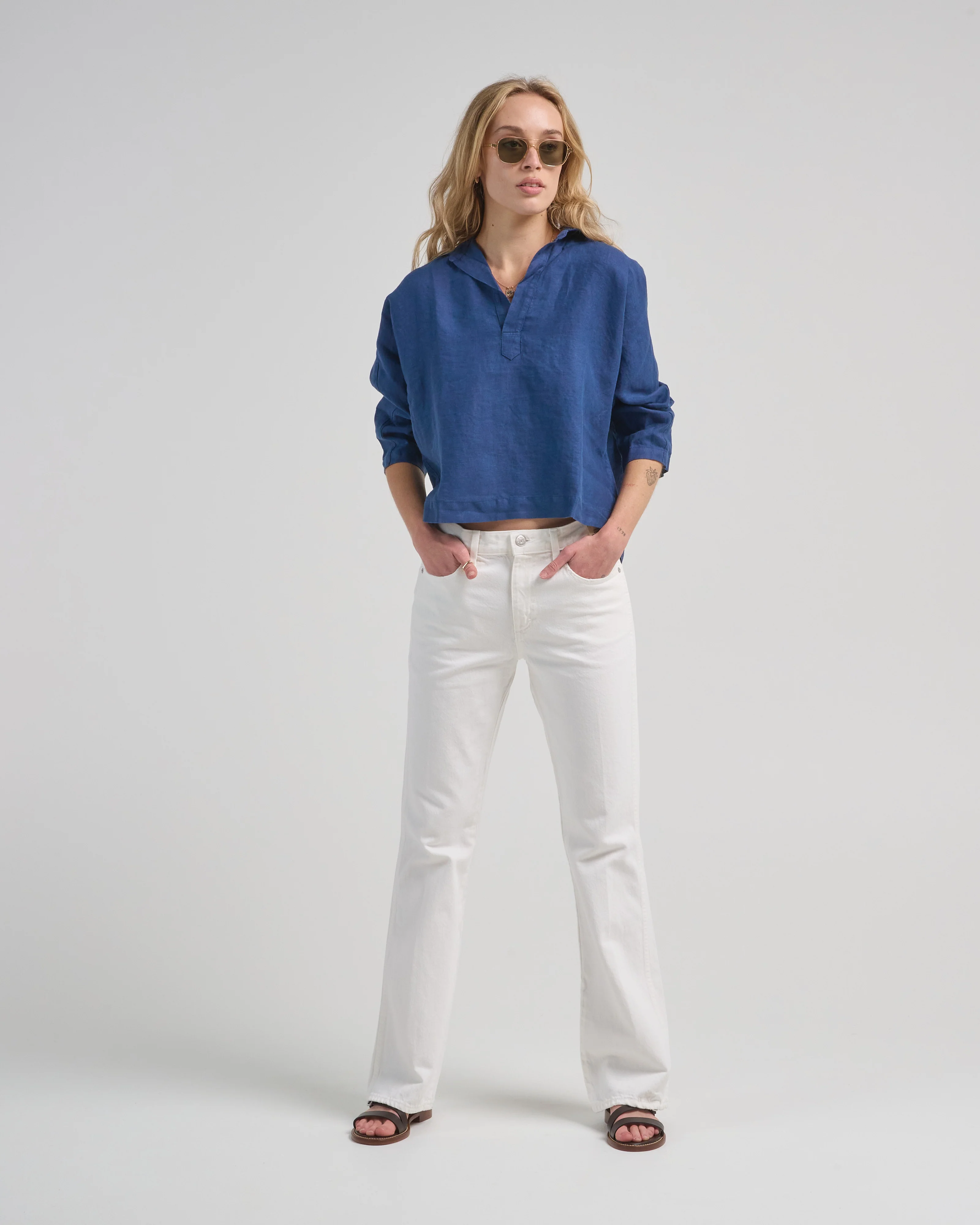 gabi popover shirt - Image 5