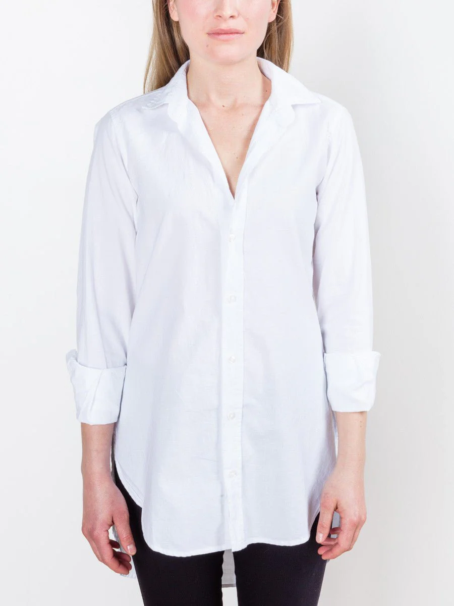 grayson shirt - white - Image 2
