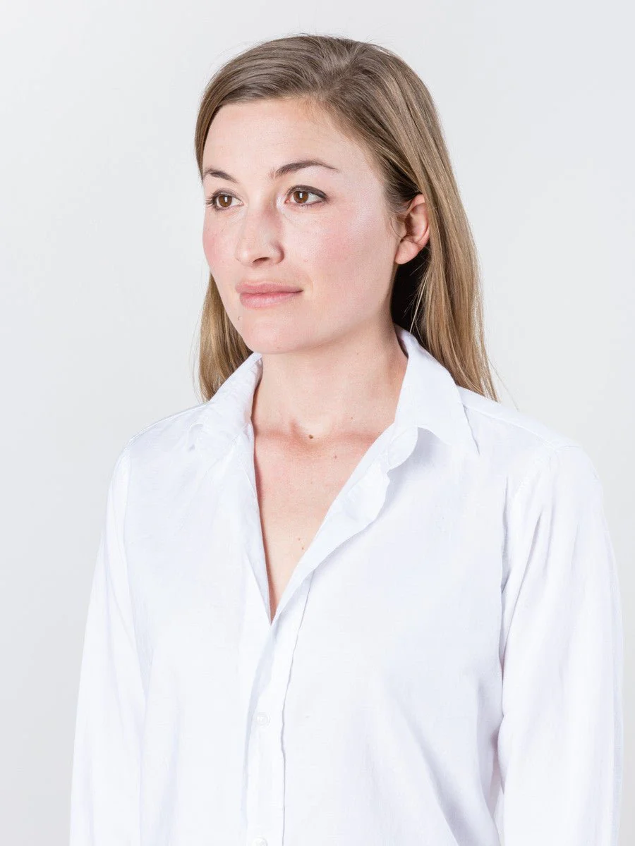 grayson shirt - white - Image 5