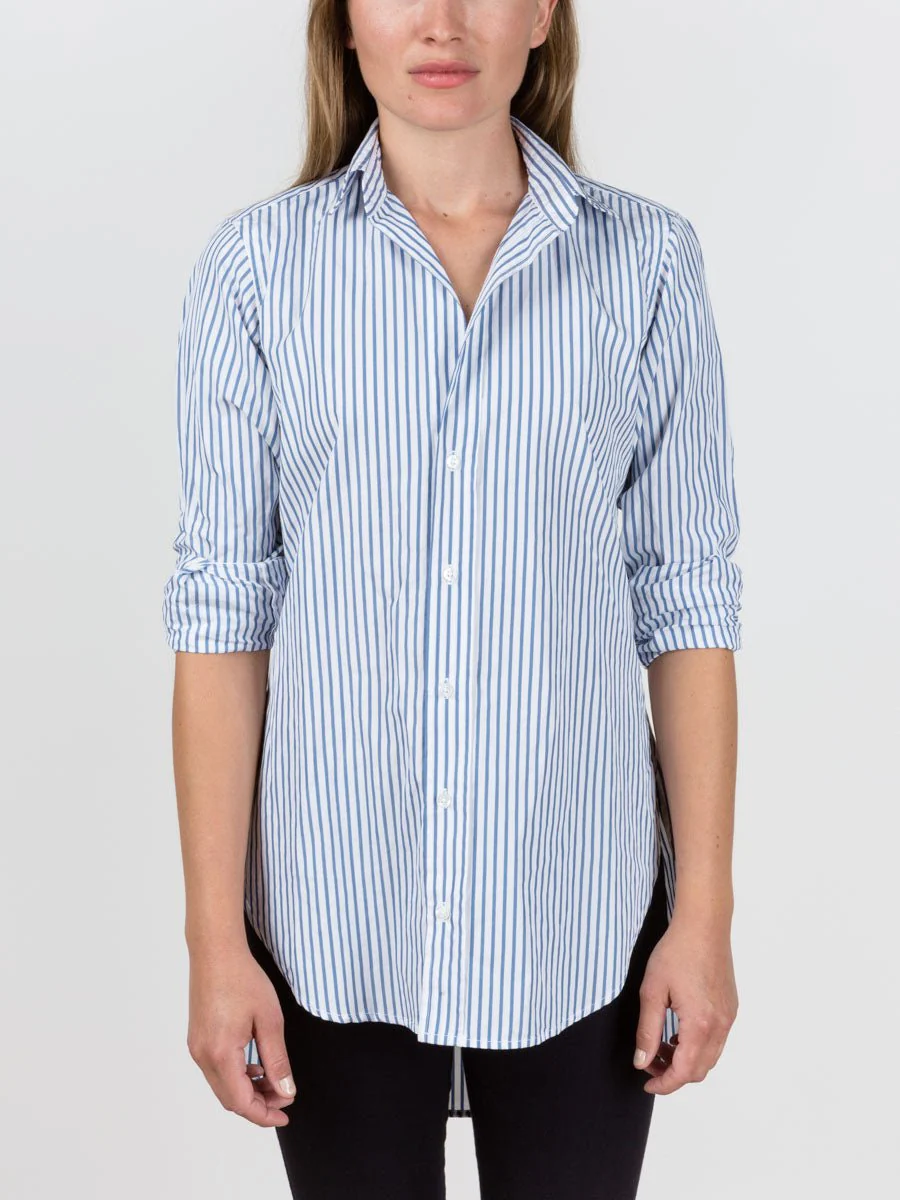 grayson shirt - classic stripe