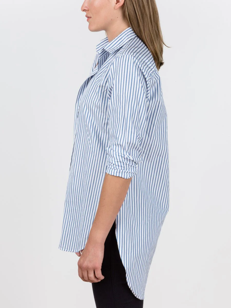 grayson shirt - classic stripe - Image 2