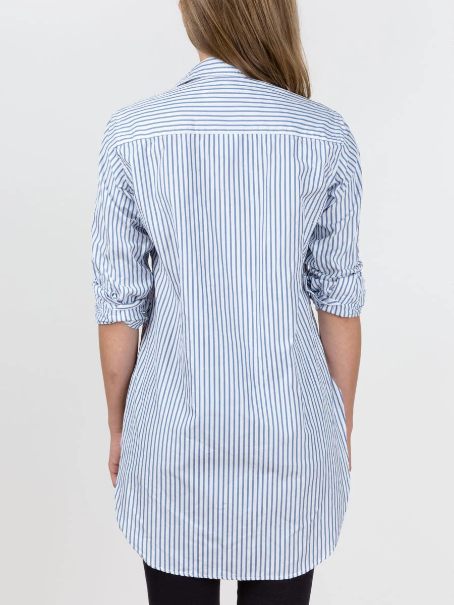 grayson shirt - classic stripe - Image 3