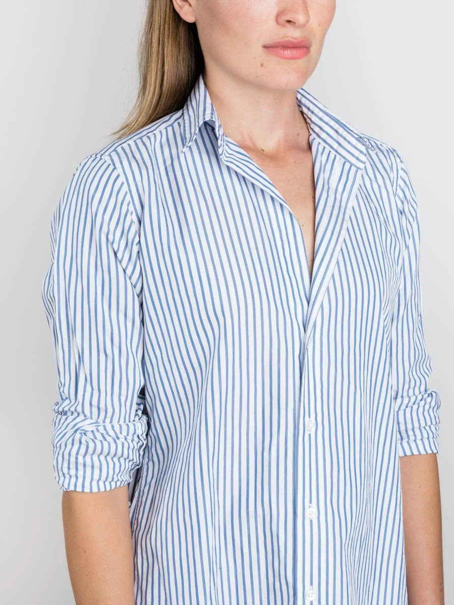 grayson shirt - classic stripe - Image 4
