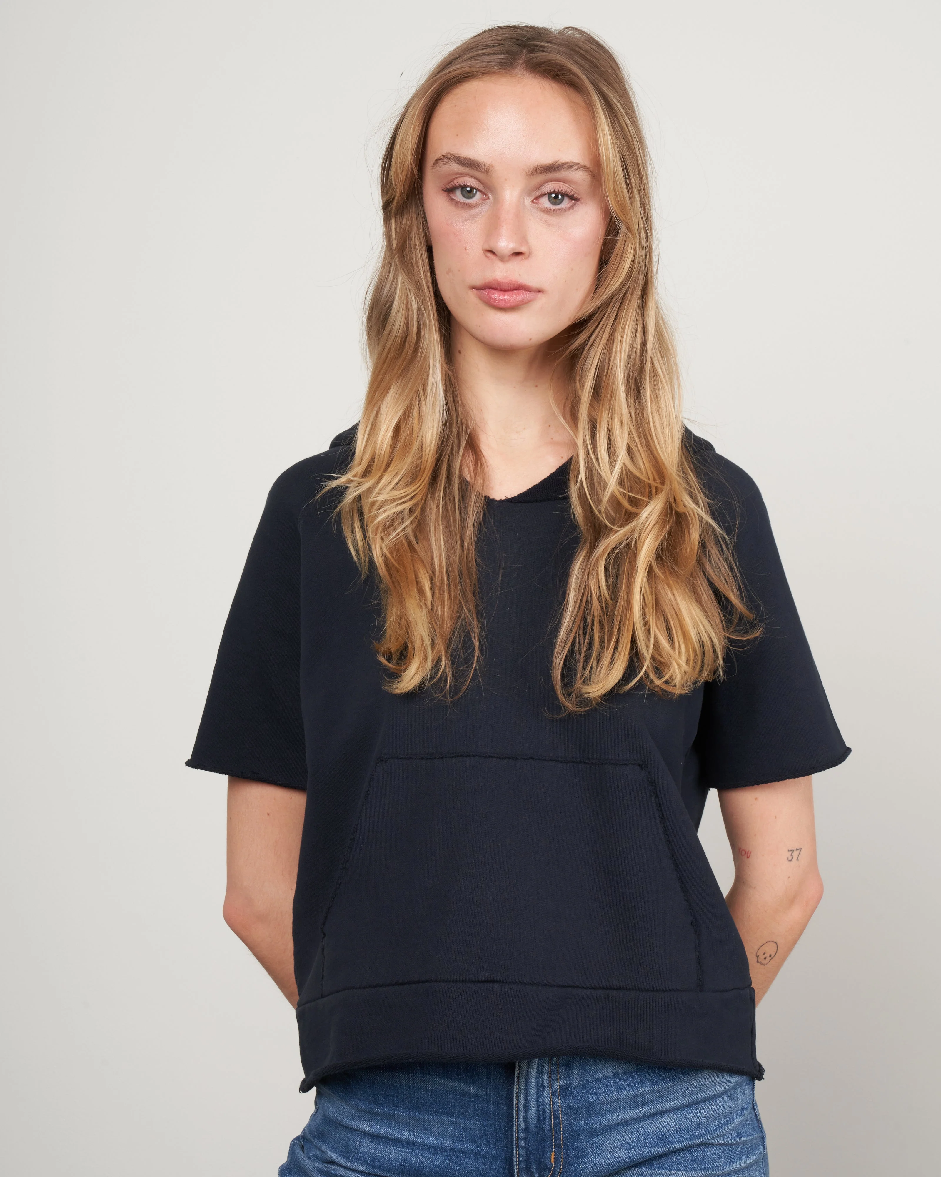 hoodie - british royal navy - Image 2