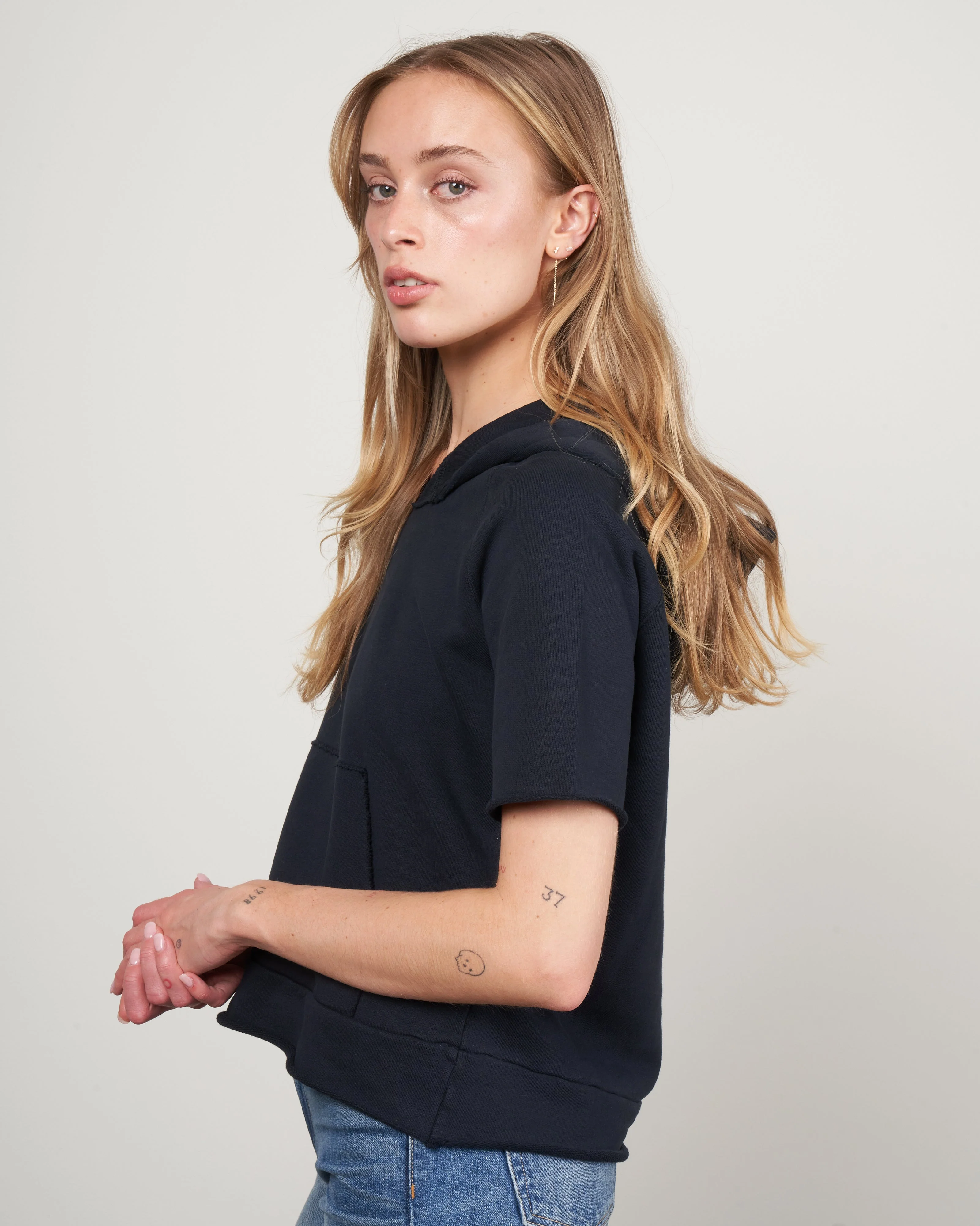 hoodie - british royal navy - Image 3