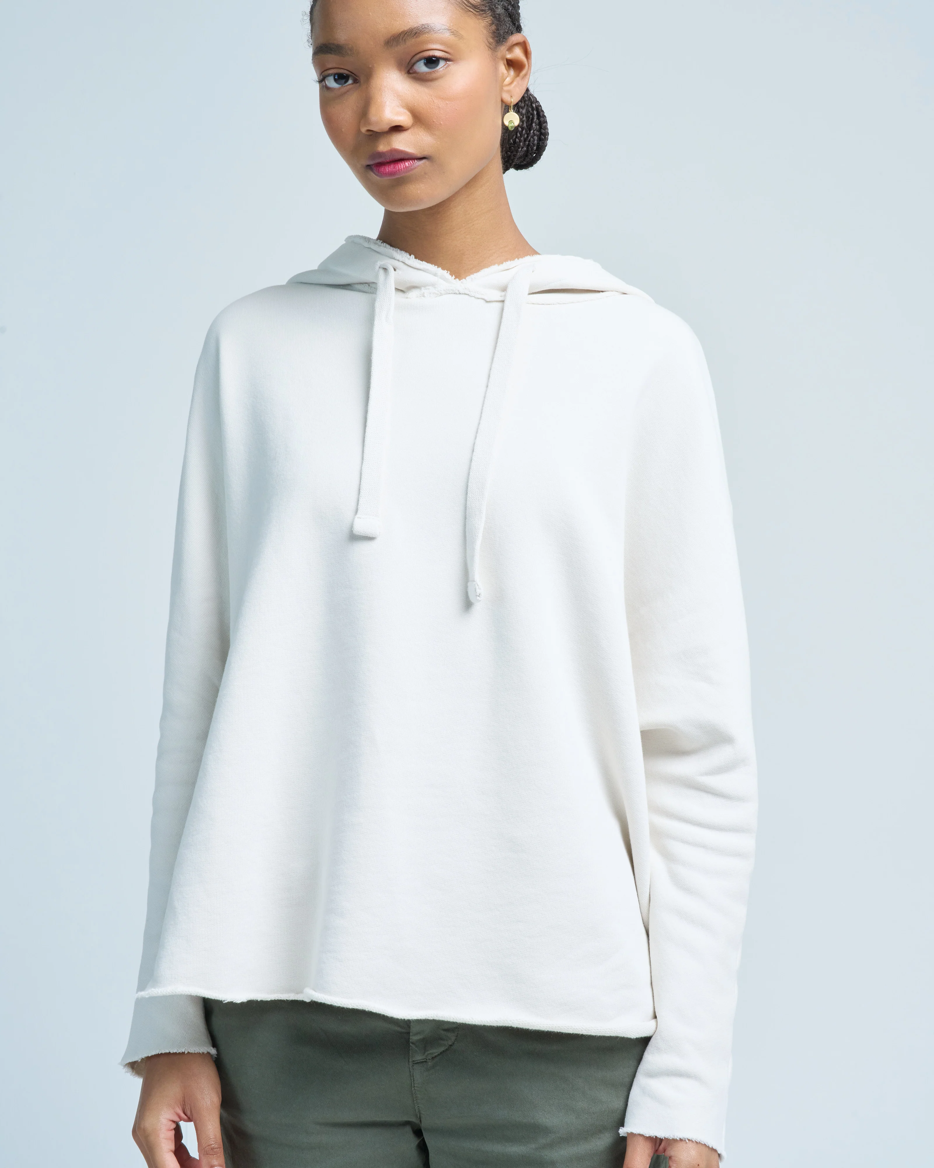 kane capelet hoodie - Image 5