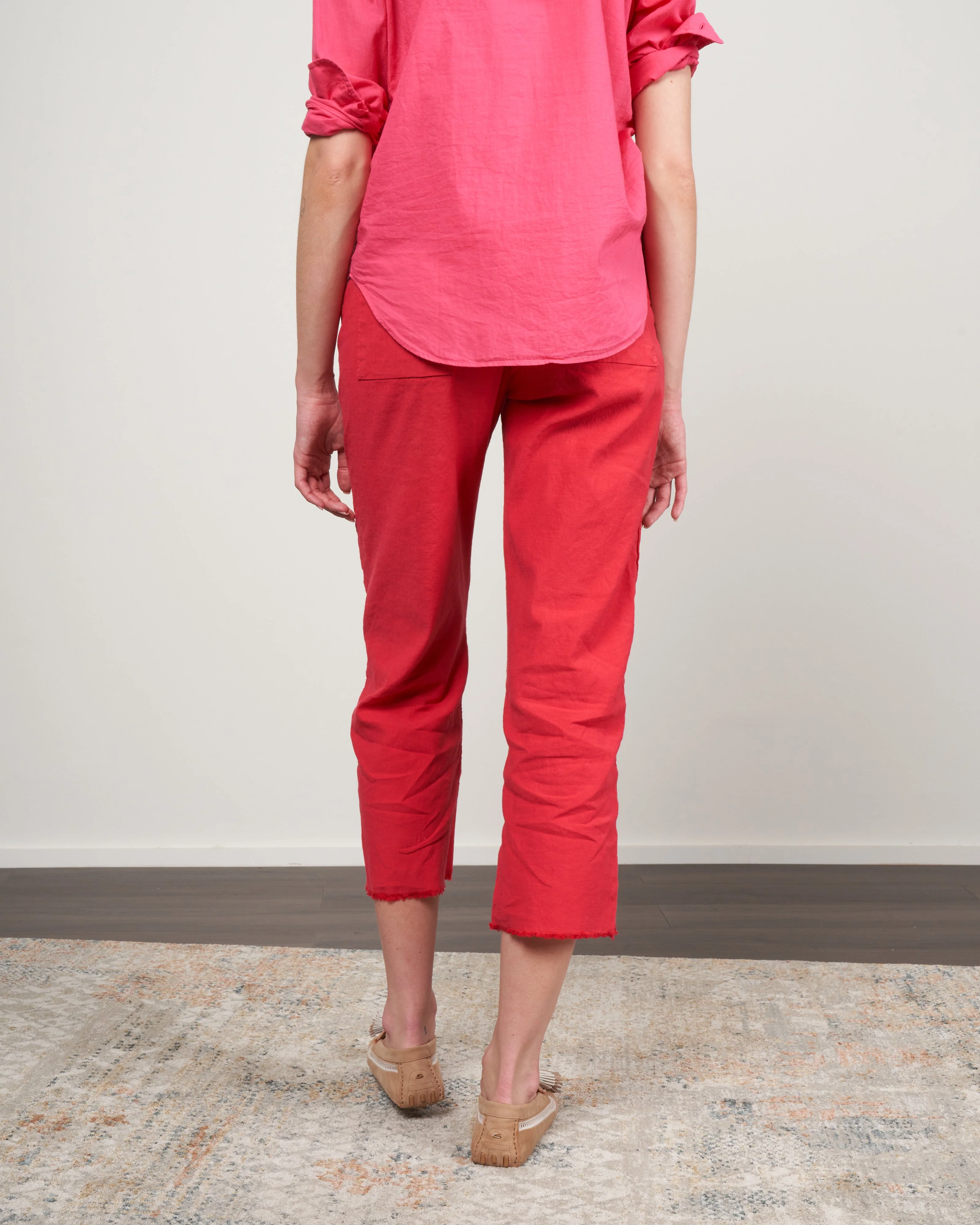 kinsale performance pant - red - Image 4