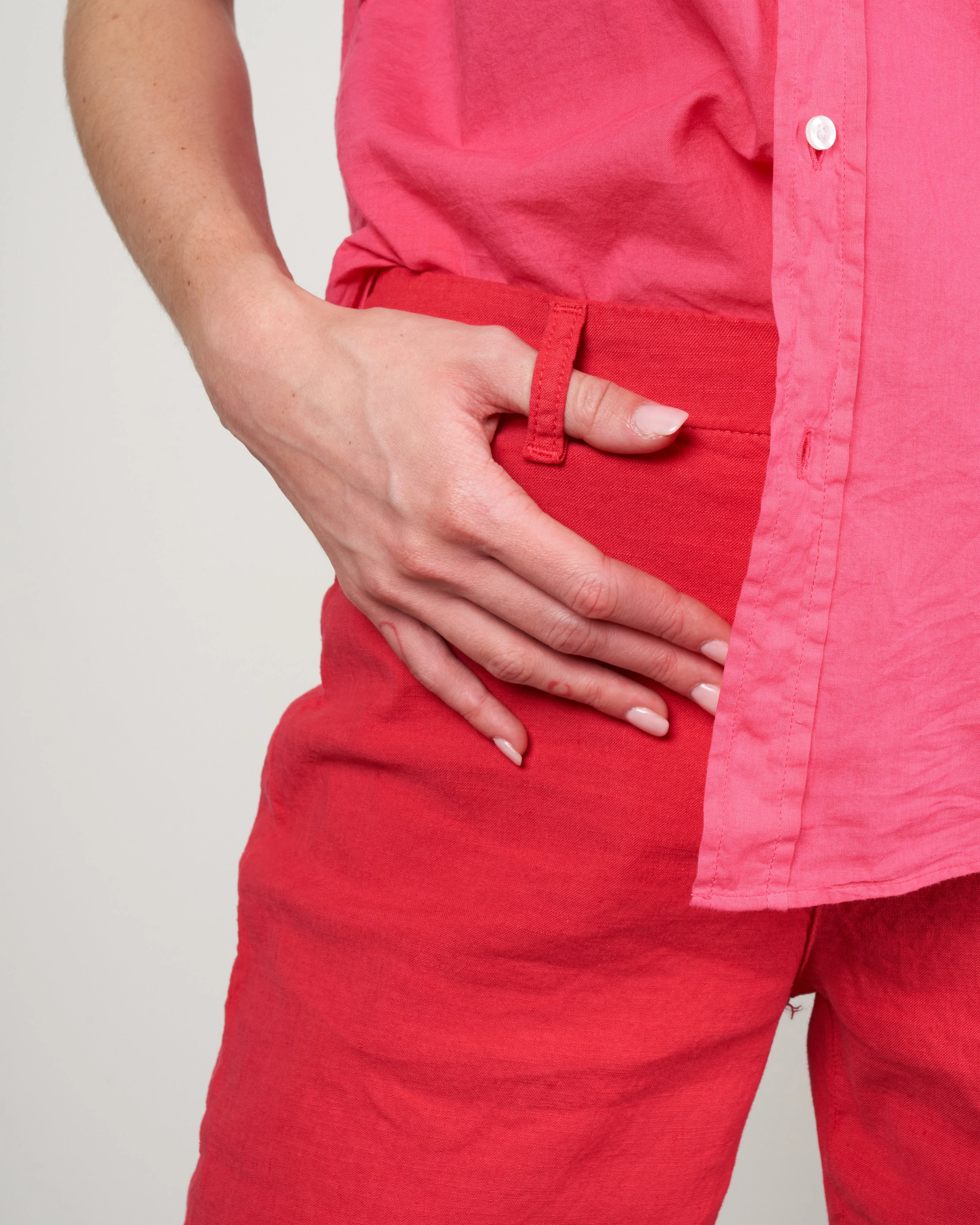 kinsale performance pant - red - Image 5
