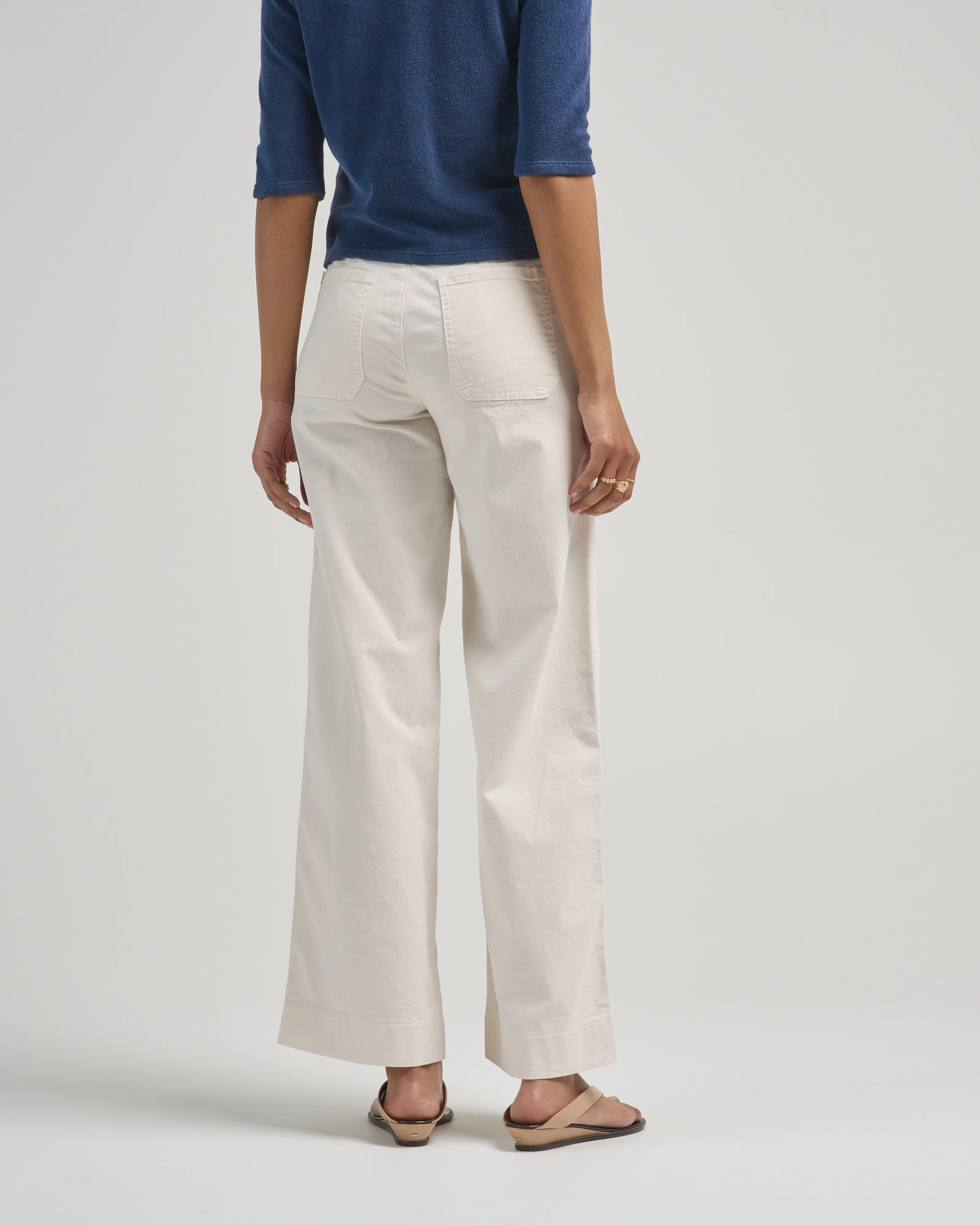 limerick wrap pocket pant - Image 3