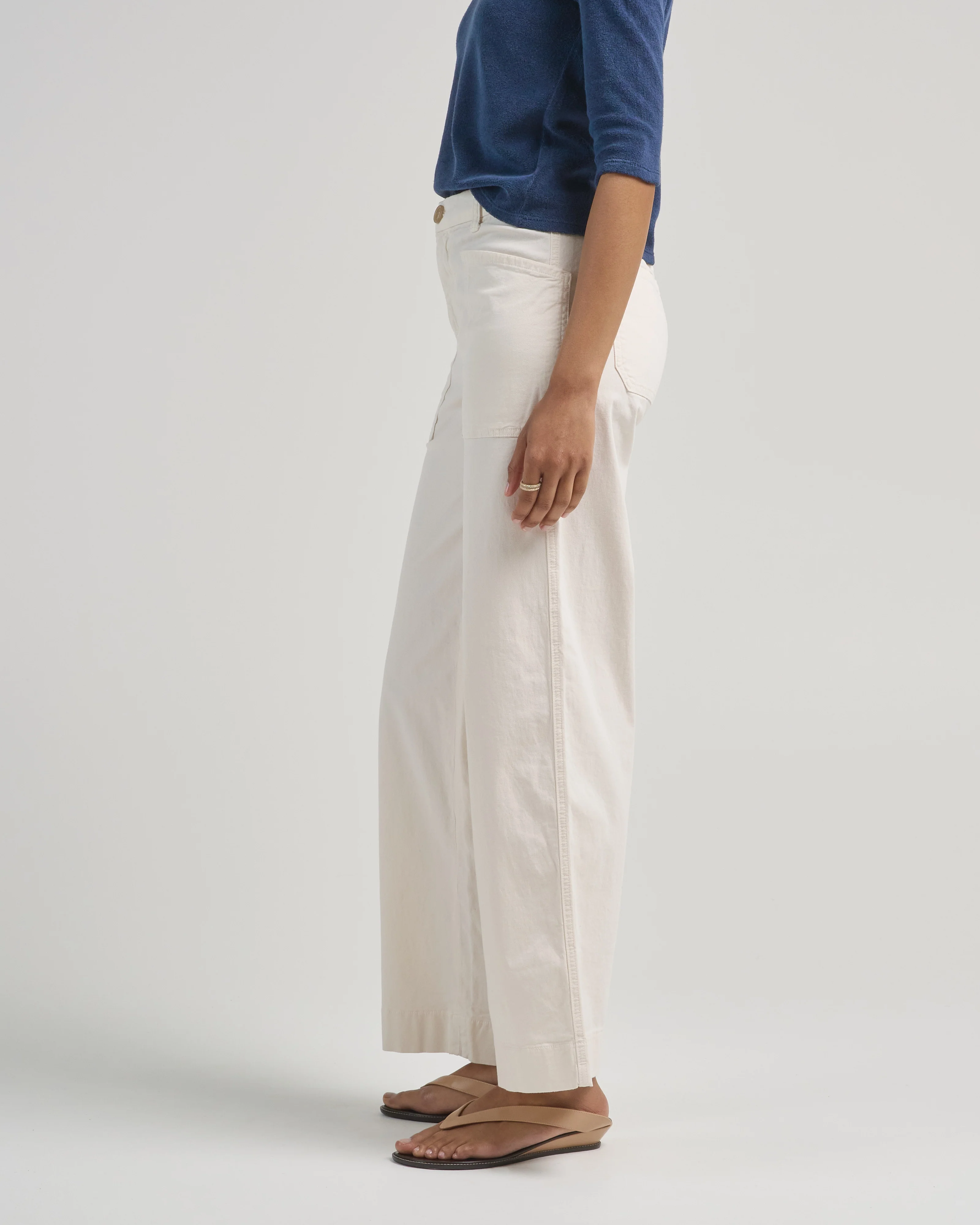 limerick wrap pocket pant - Image 4
