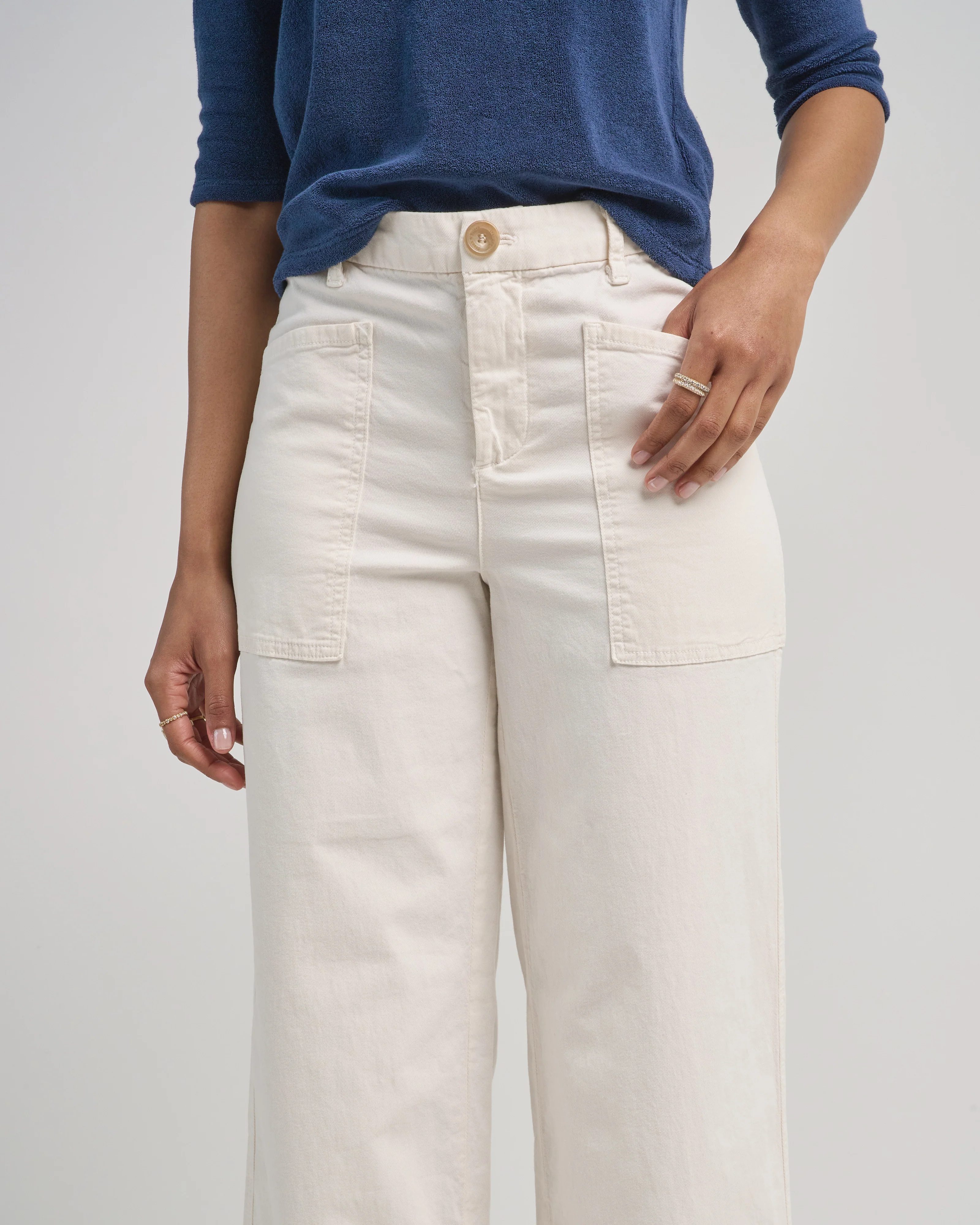 limerick wrap pocket pant - Image 5