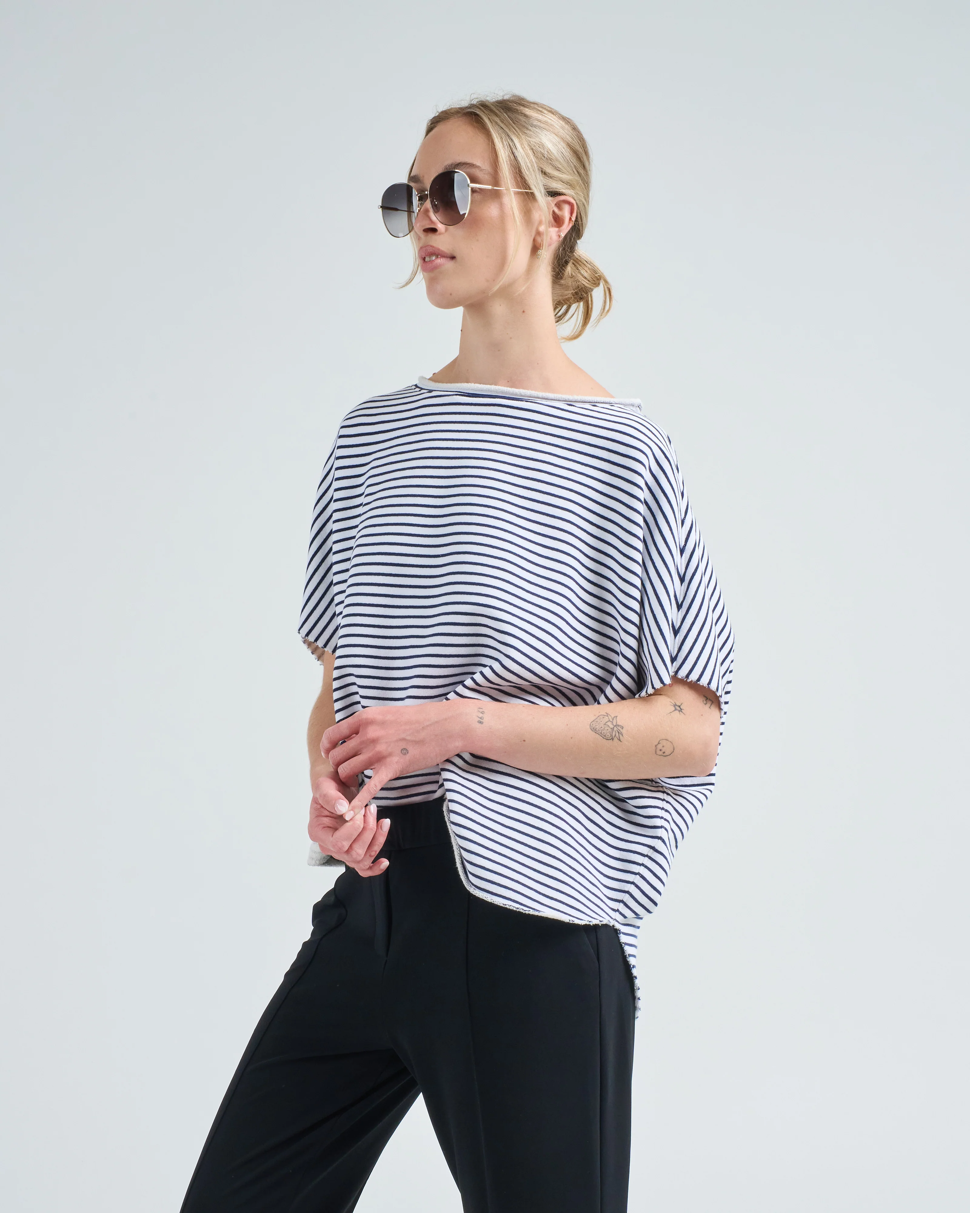 olive original capelet - Image 3