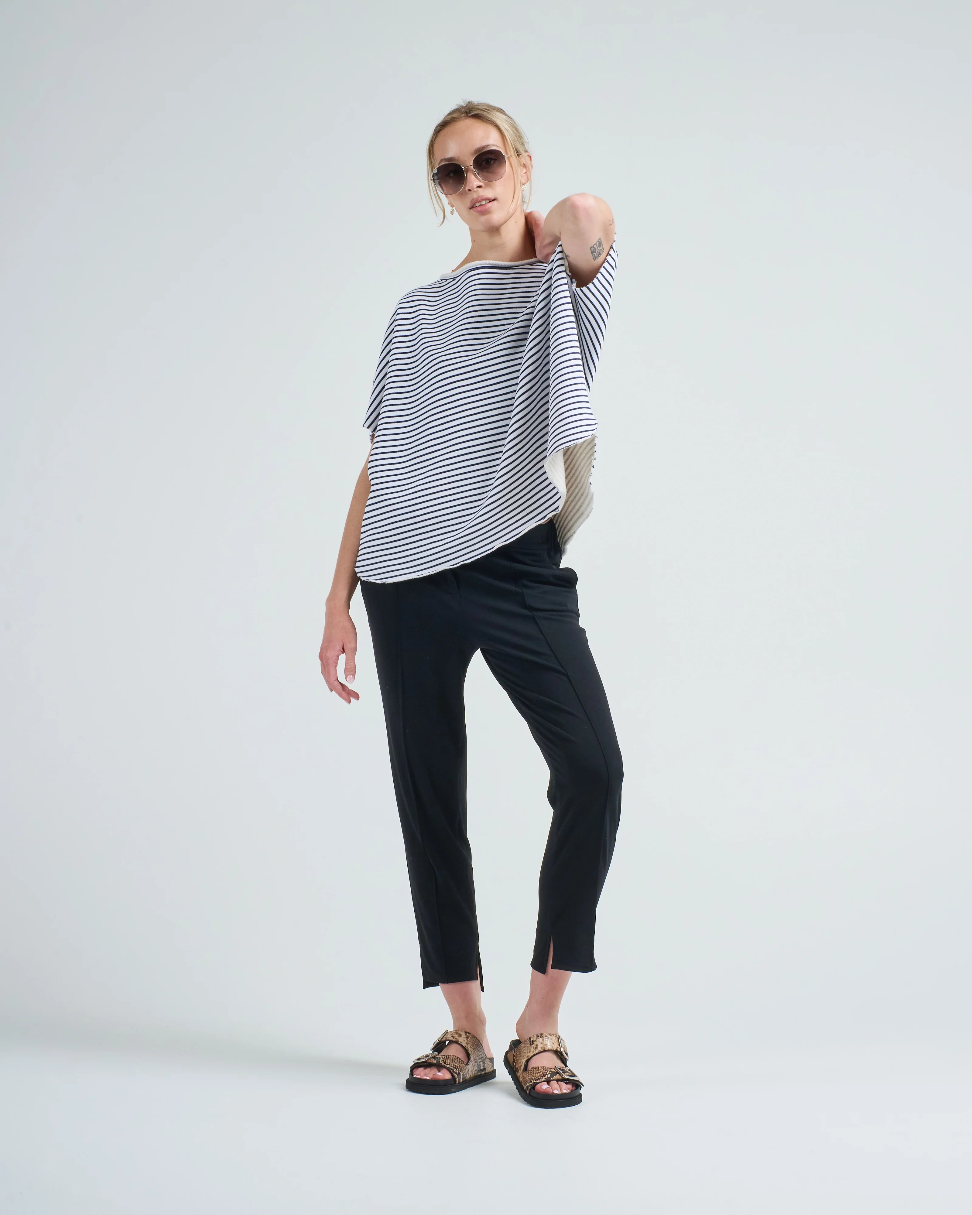 olive original capelet - Image 5