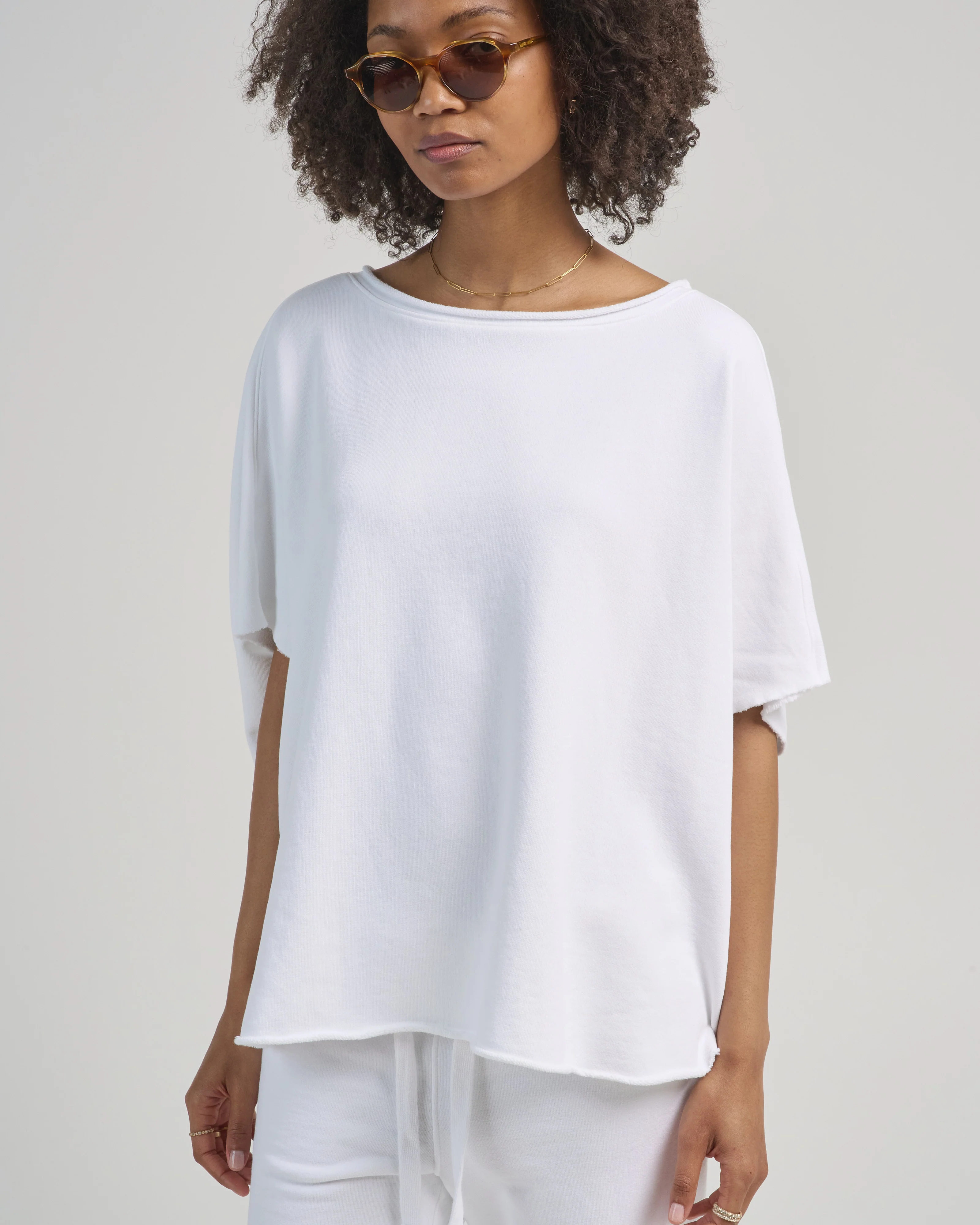 olive original capelet - Image 3