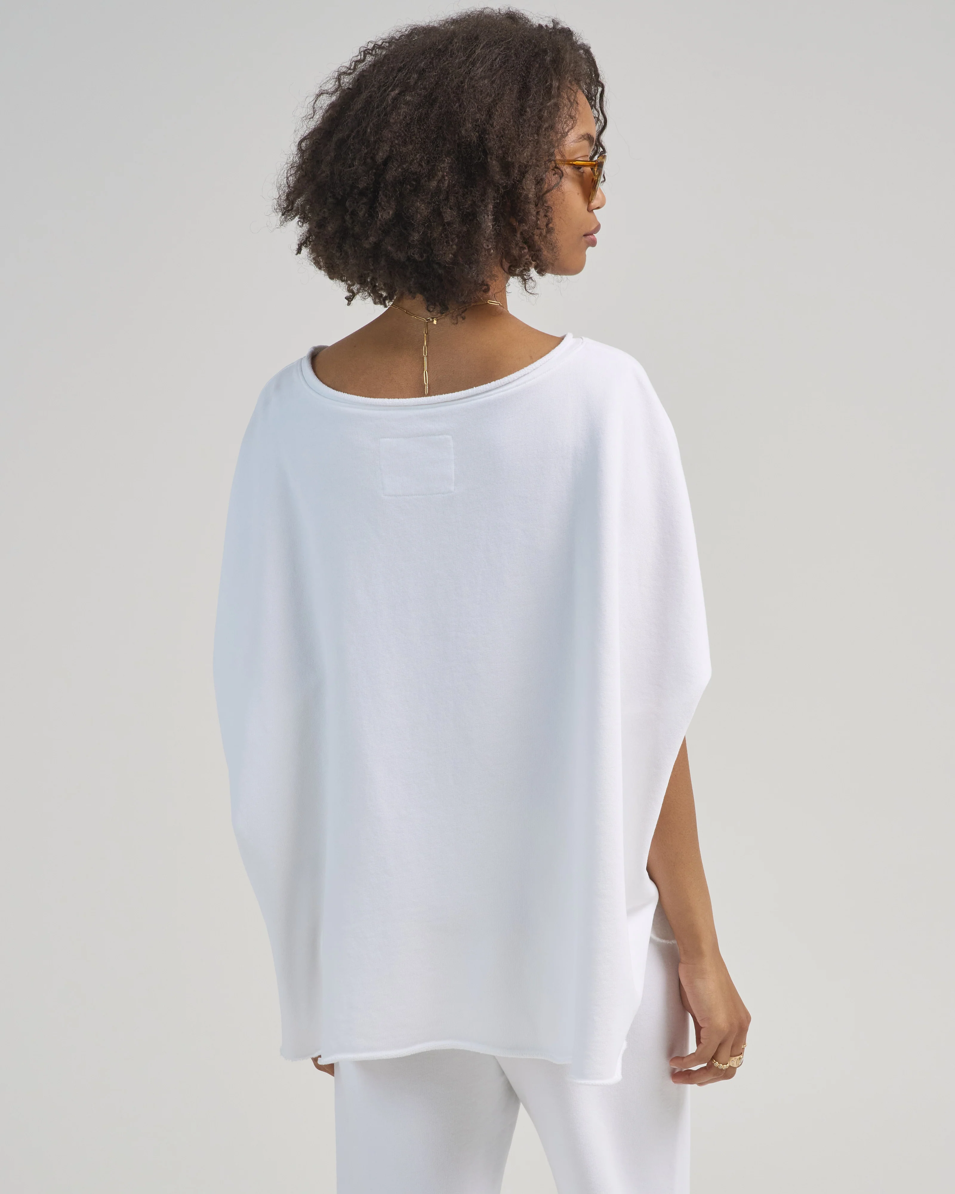 olive original capelet - Image 5