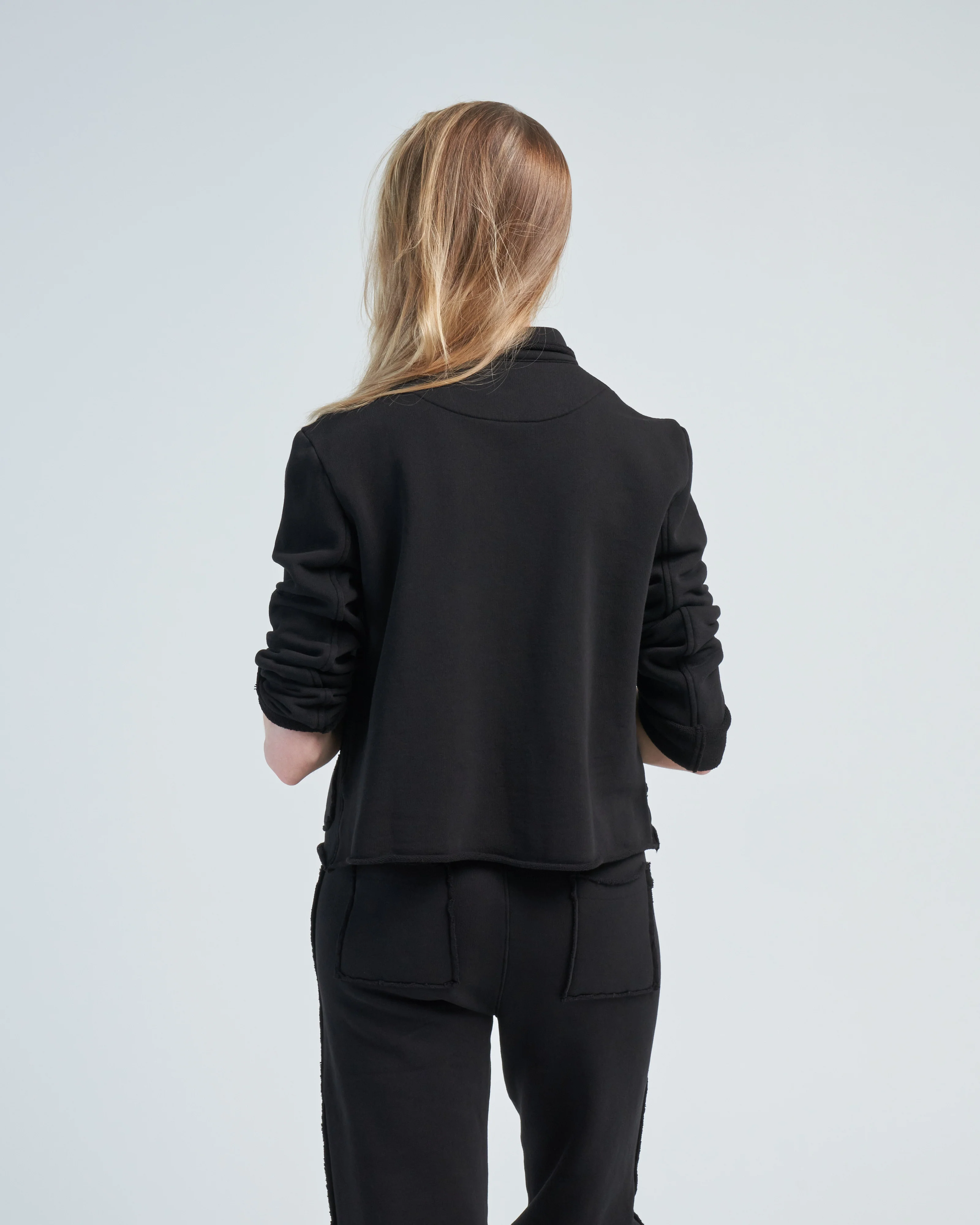 mini belfast crop peacoat - Image 5