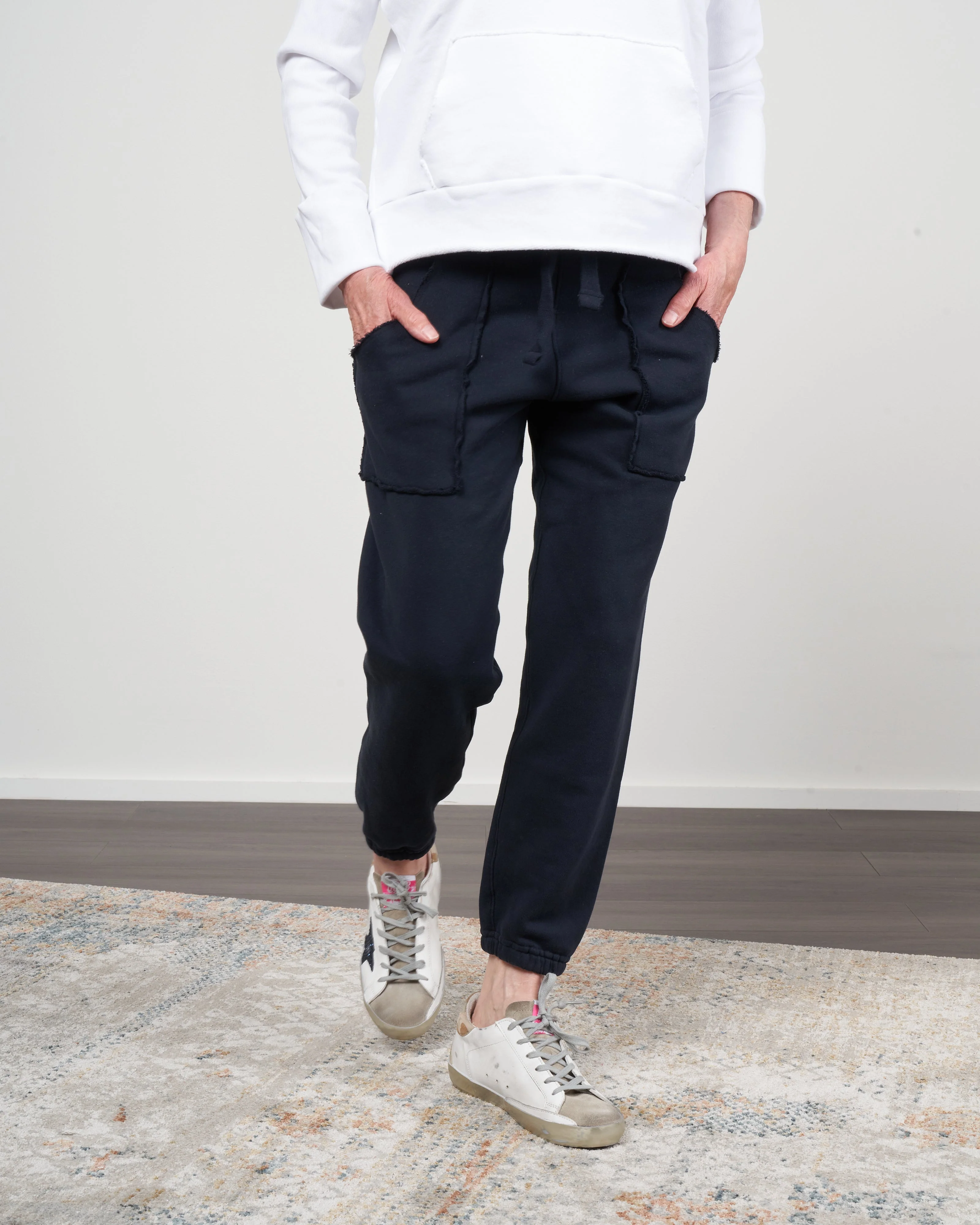 patch pocket jogger - british royal navy - Image 2