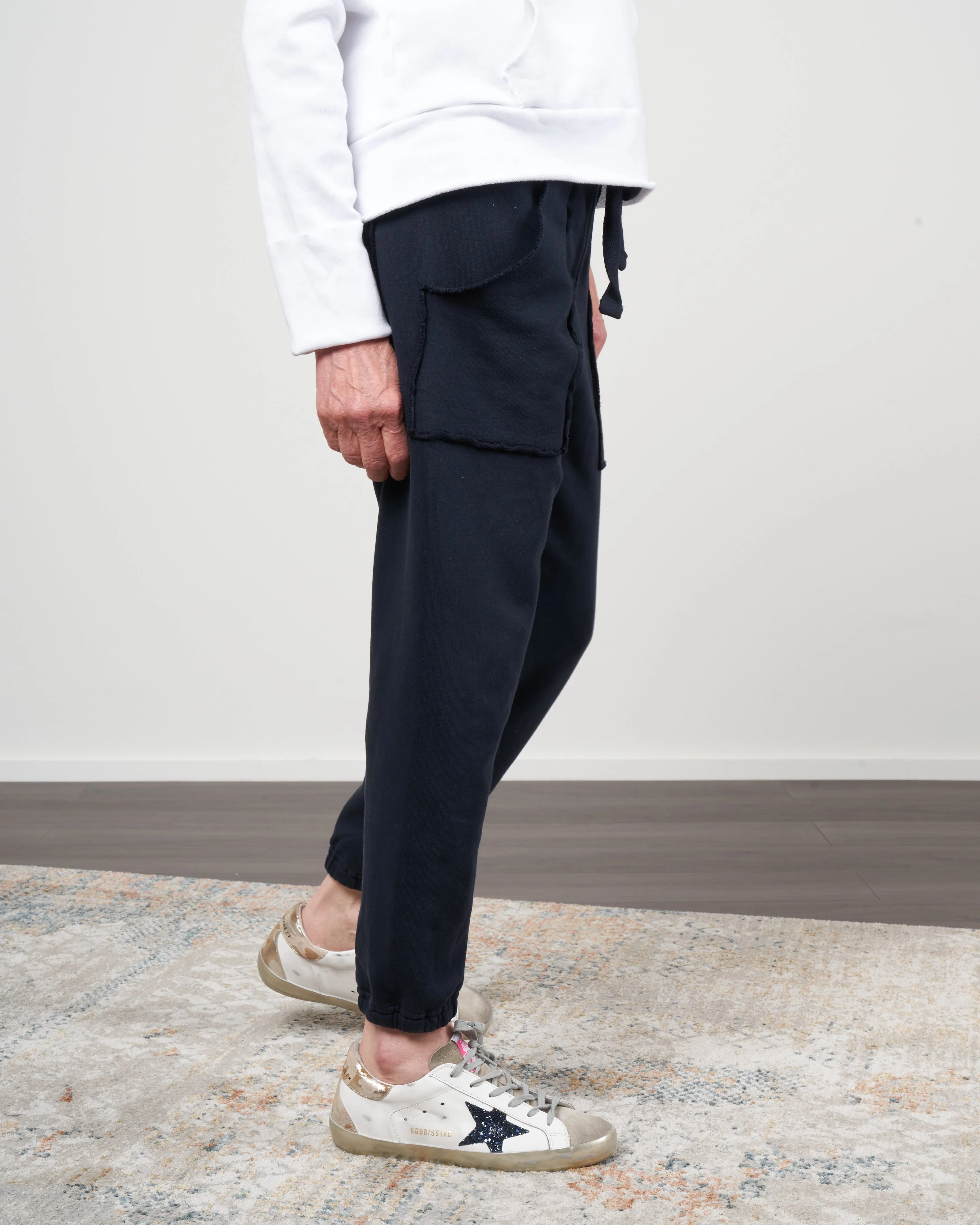 patch pocket jogger - british royal navy - Image 3