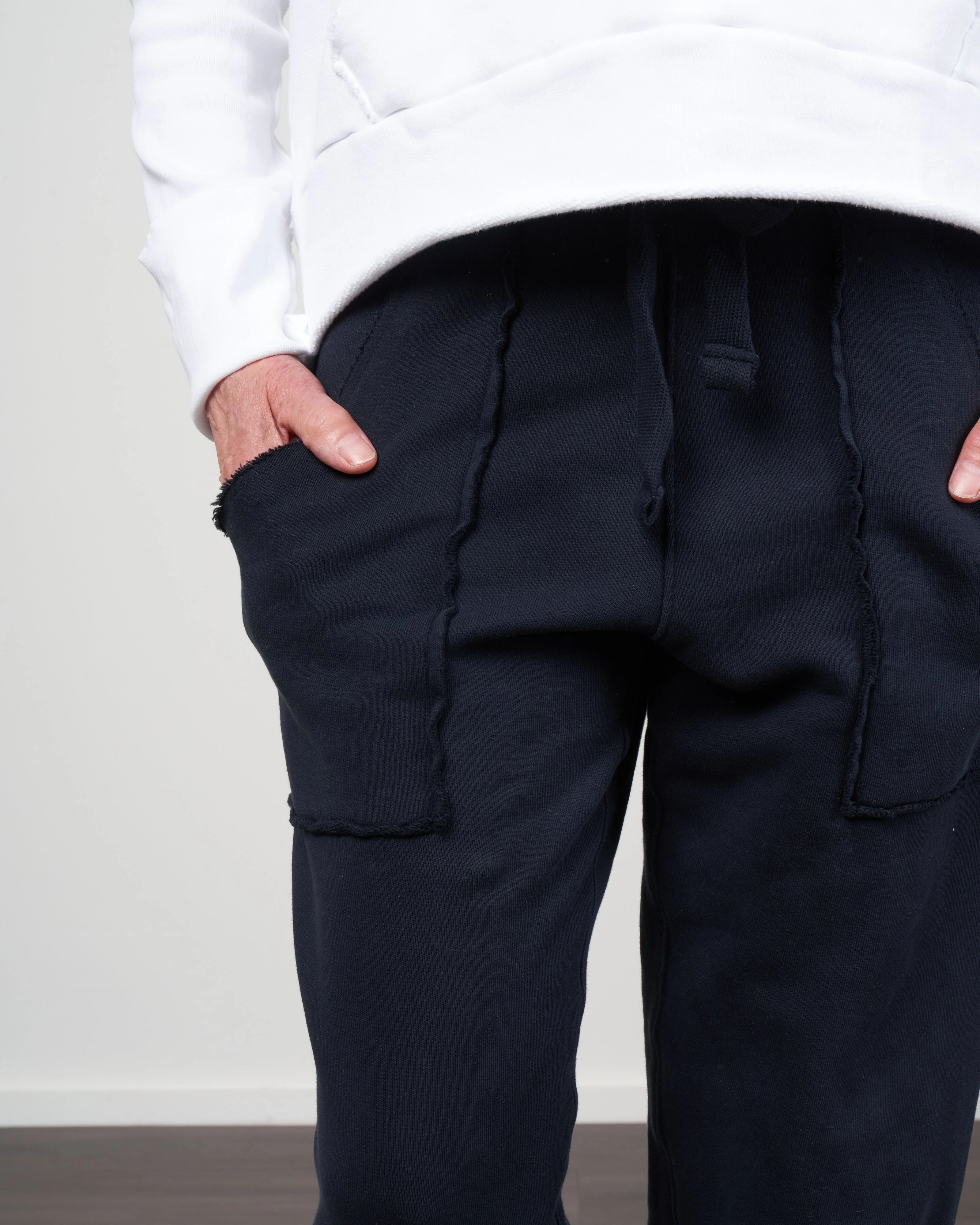 patch pocket jogger - british royal navy - Image 5