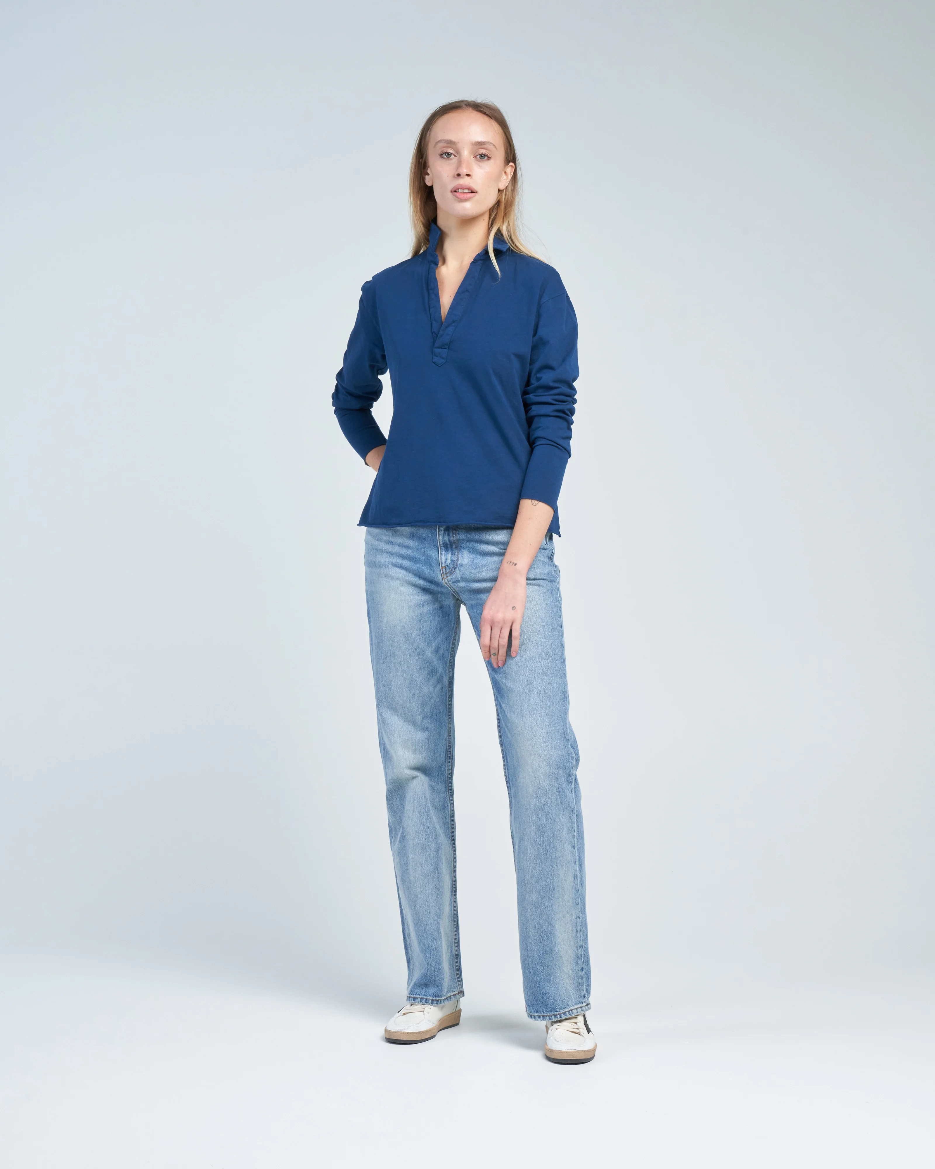 patrick popover henley - Image 2